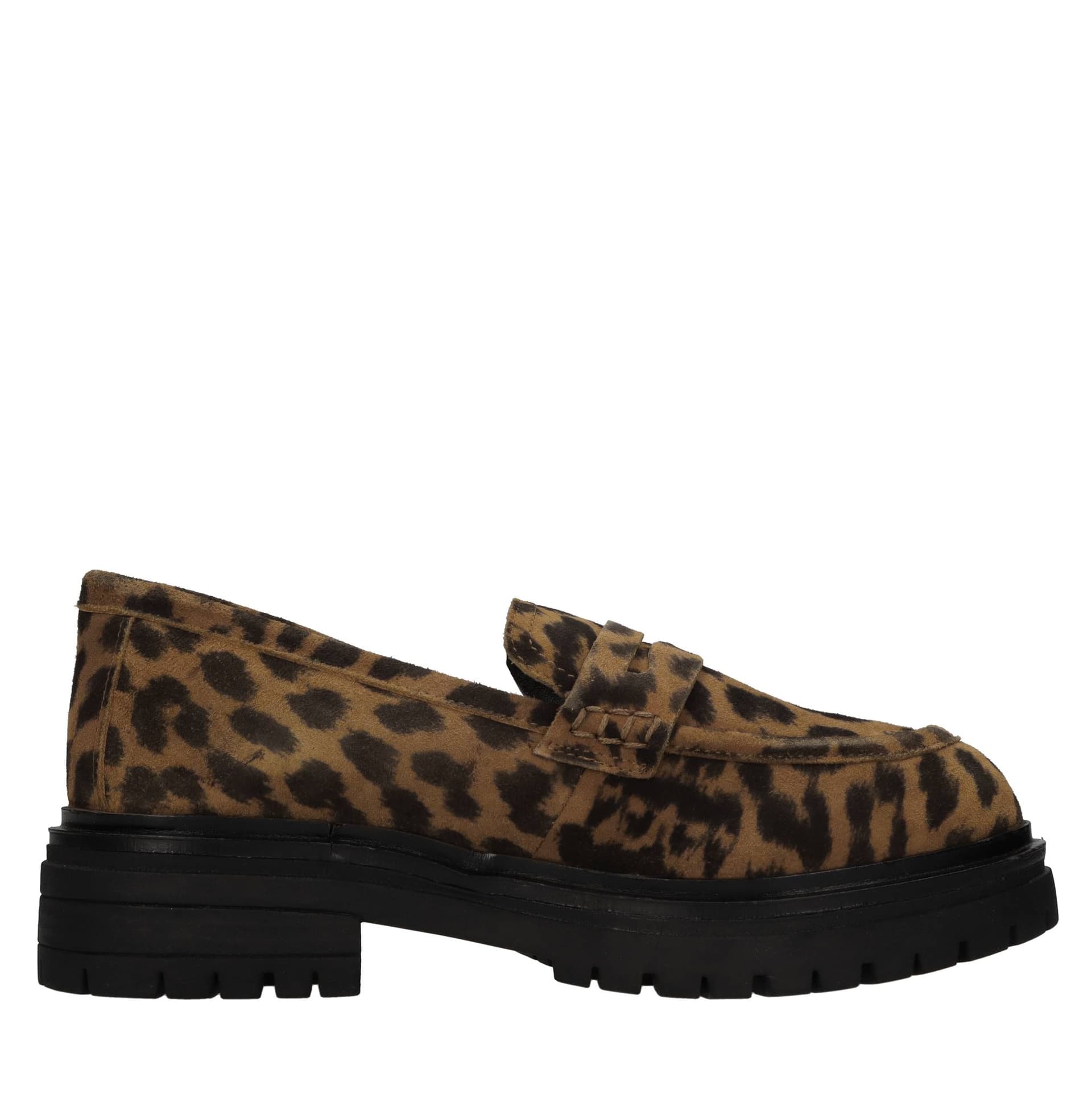 Emanuelle Vee  Scarpe basse Animalier - 3