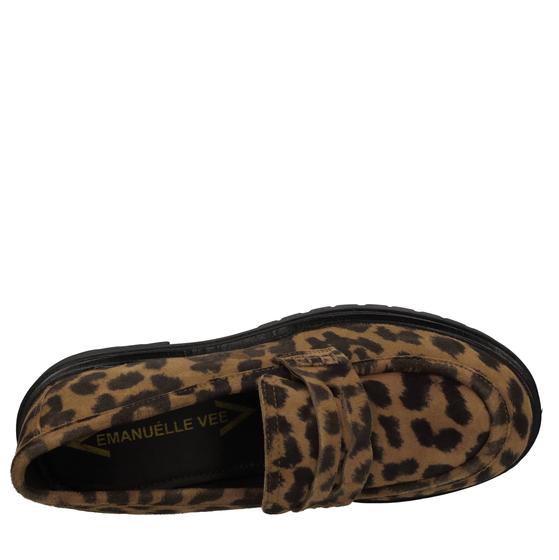 Emanuelle Vee  Scarpe basse Animalier - 5
