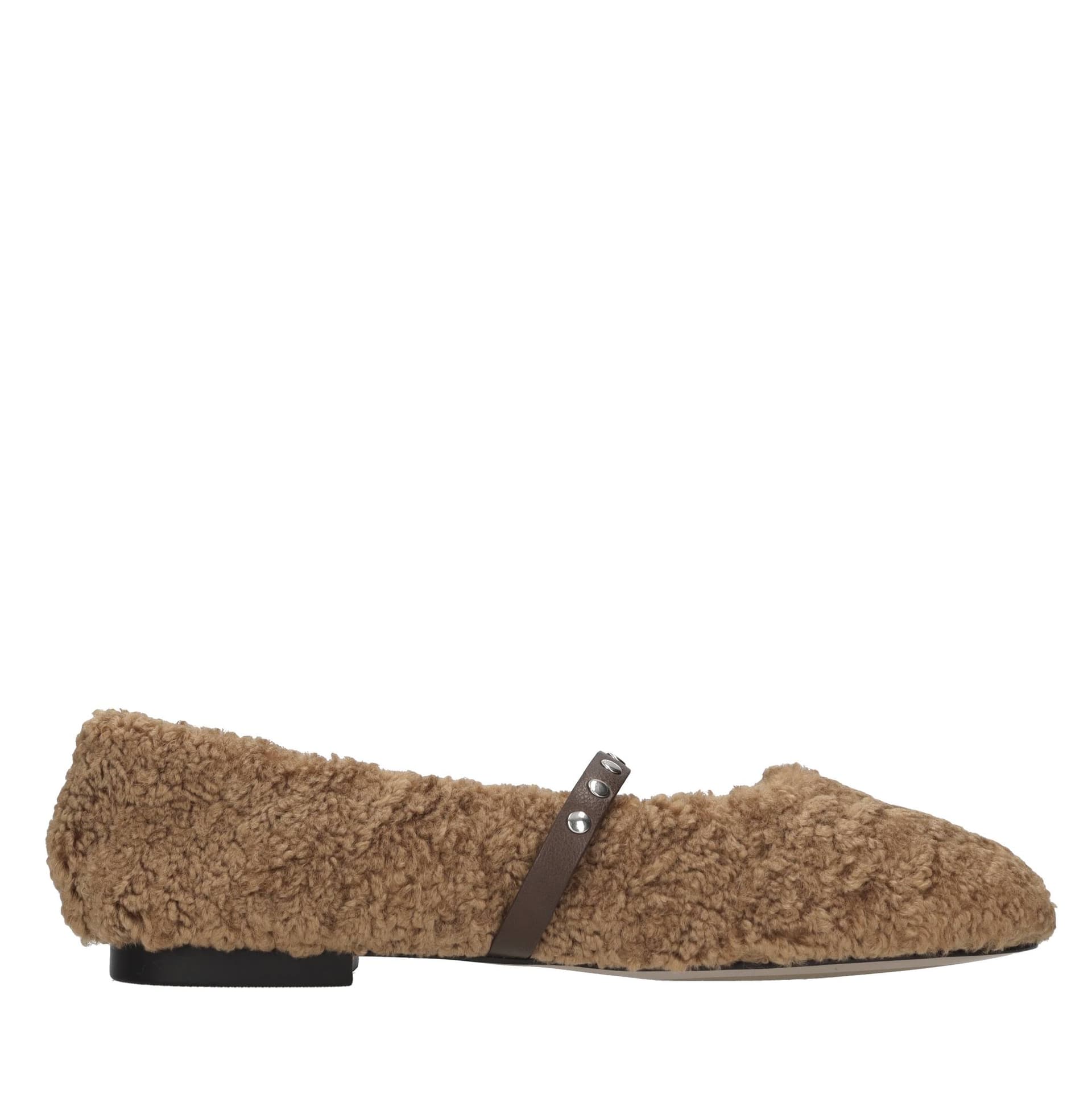 Emanuelle Vee  Scarpe basse Marrone - 3