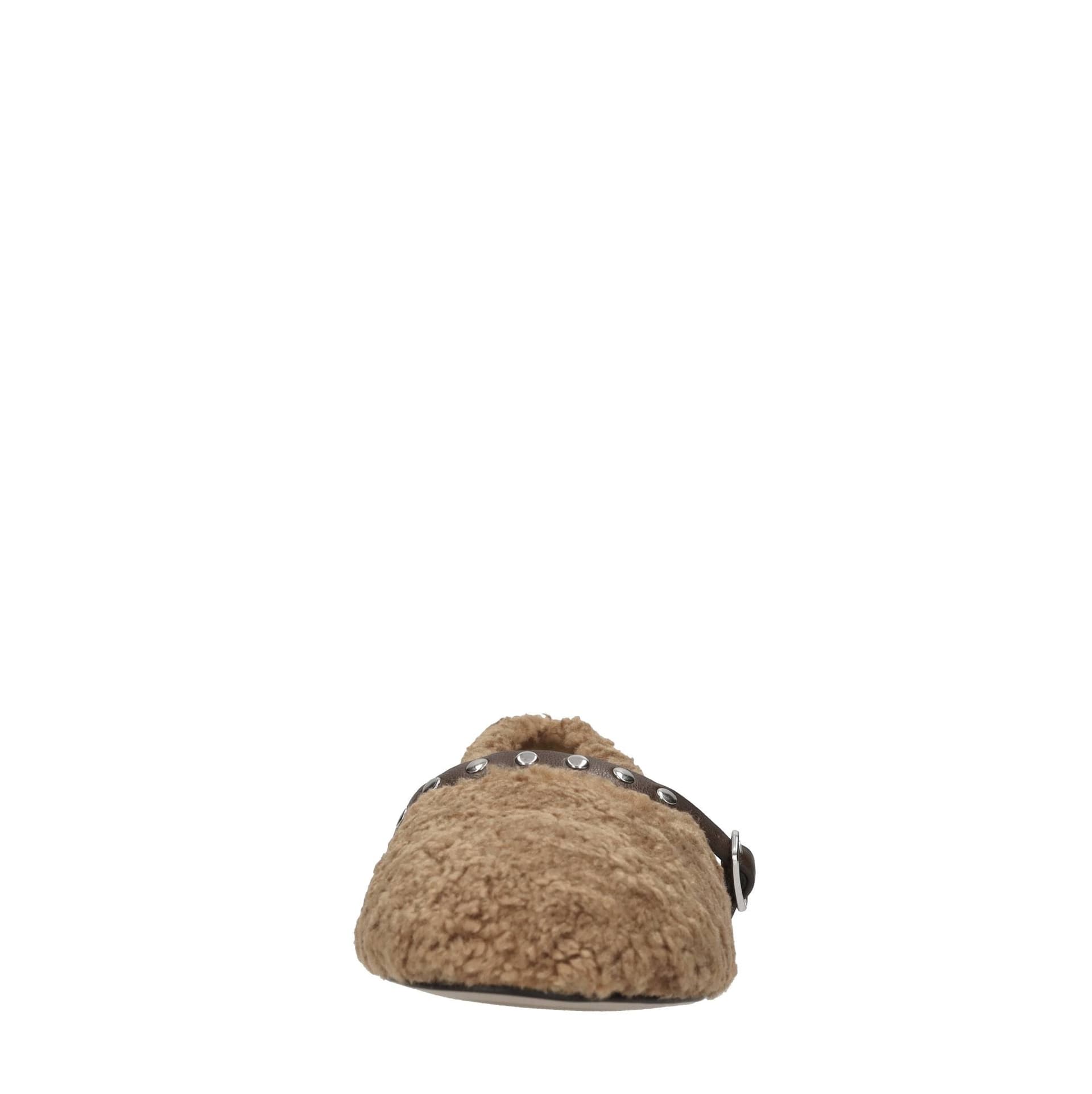 Emanuelle Vee  Scarpe basse Marrone - 4