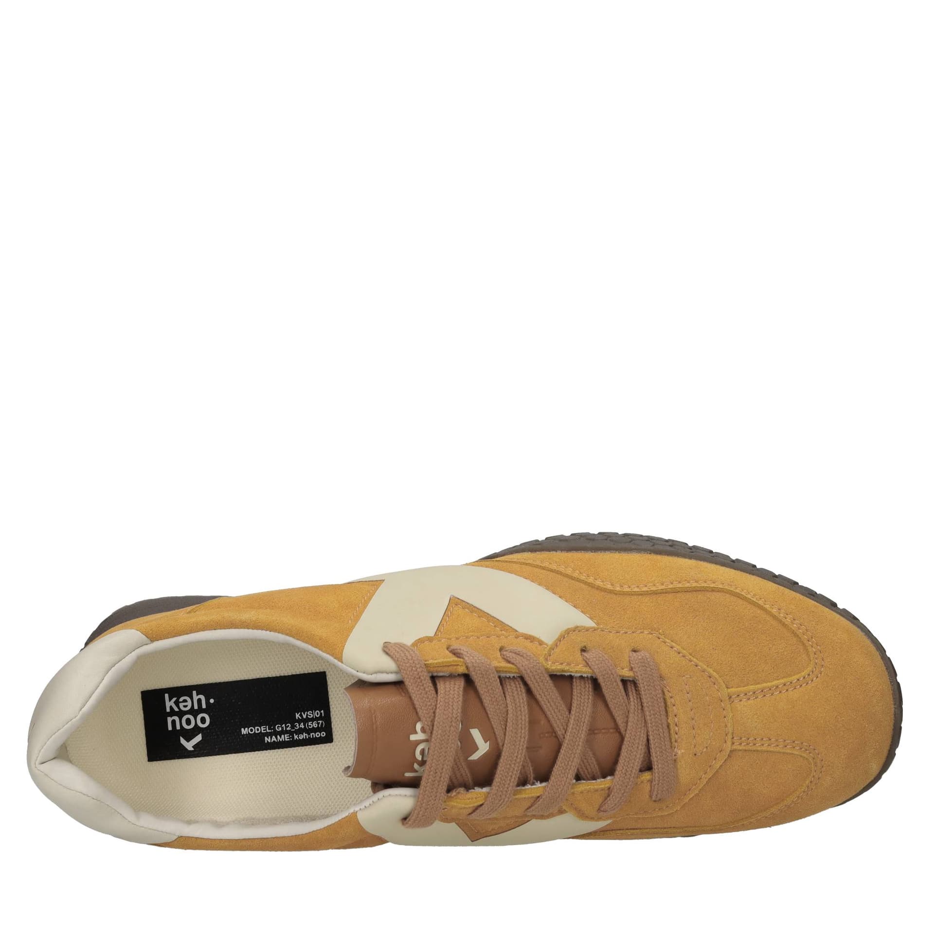 KEH NOO  Sneakers Arancione - 5