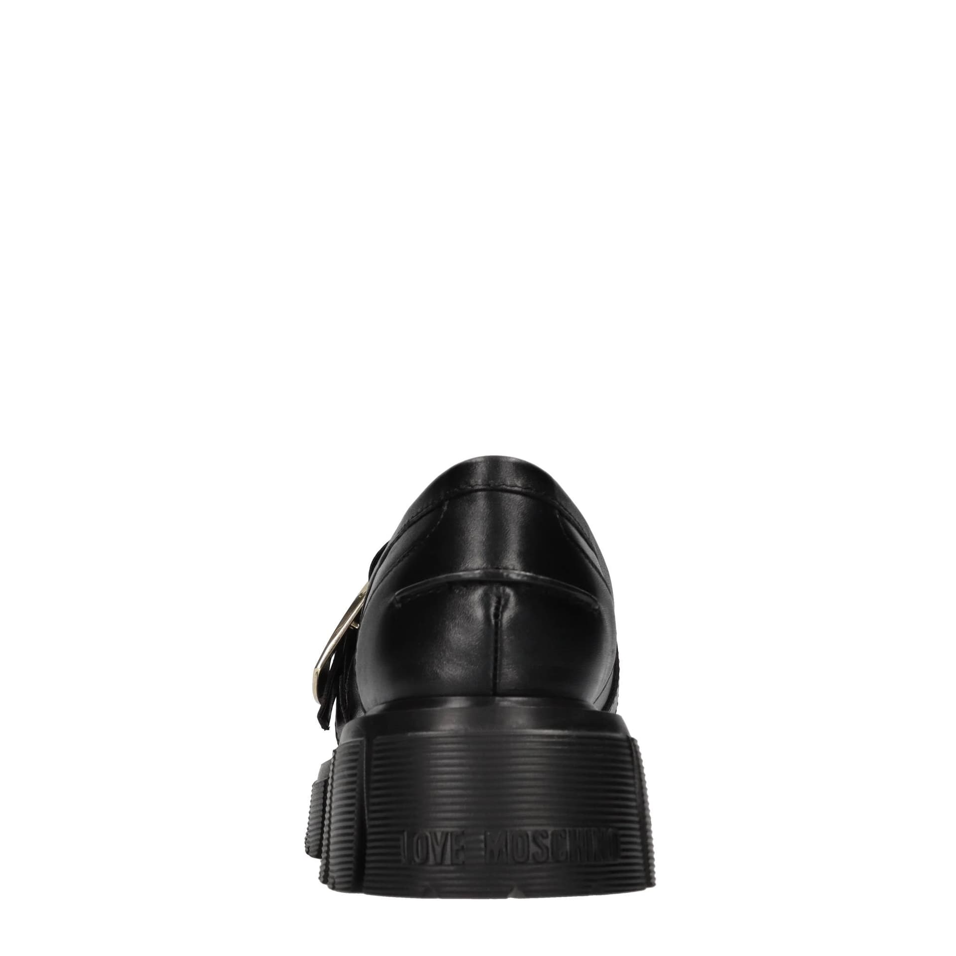 Love Moschino  Scarpe basse Nero - 2