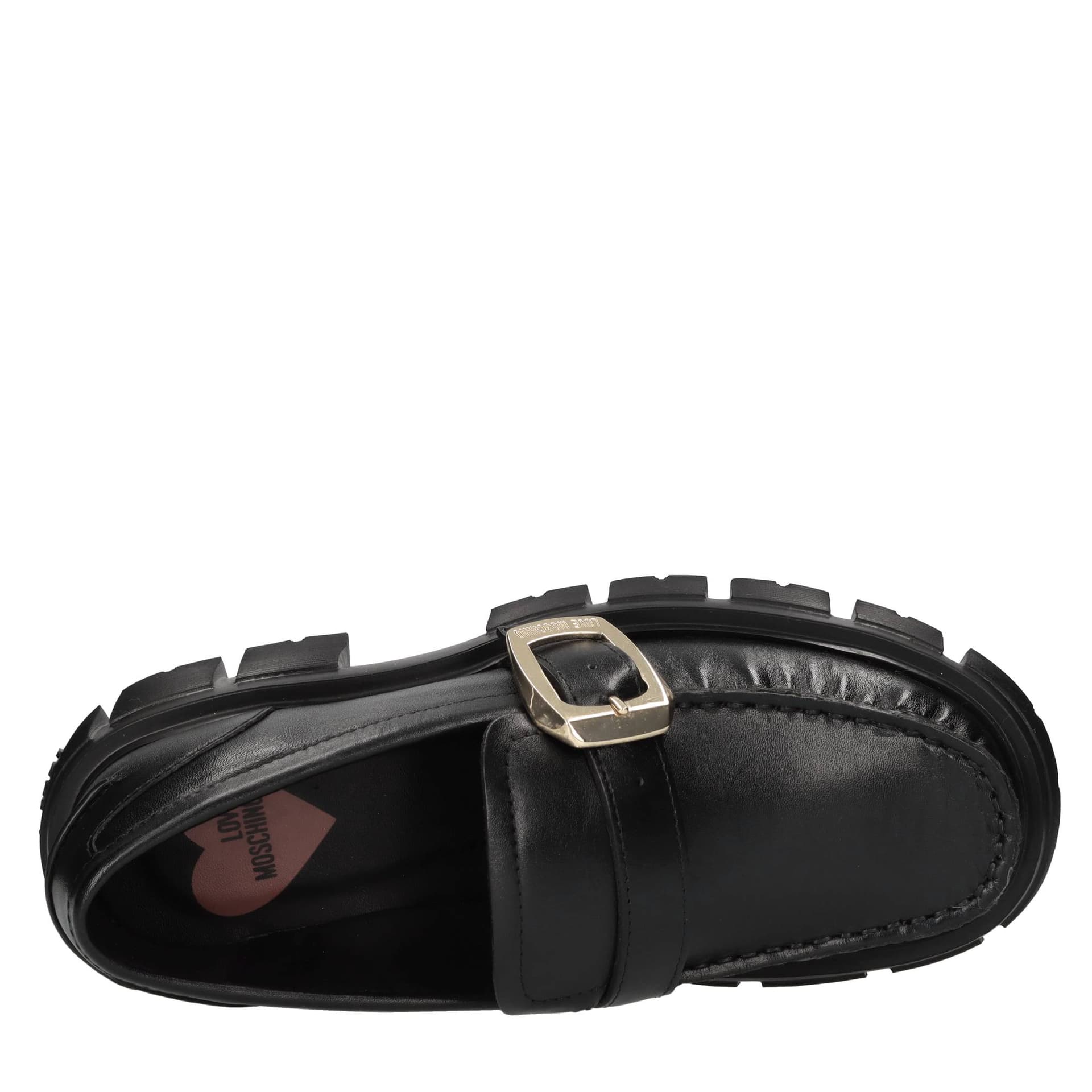 Love Moschino  Scarpe basse Nero - 5