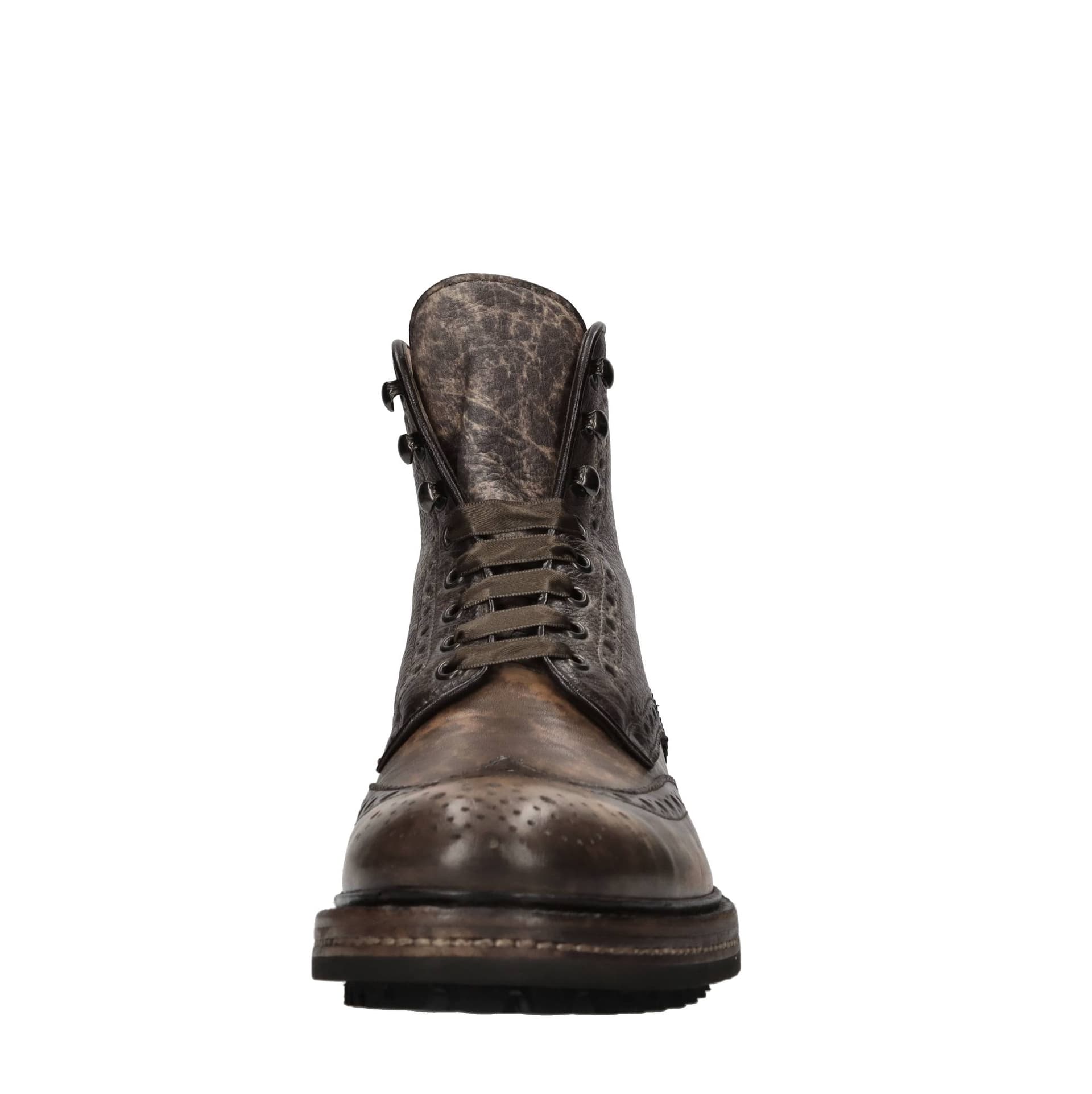 Santoni  Stivali Marrone - 4