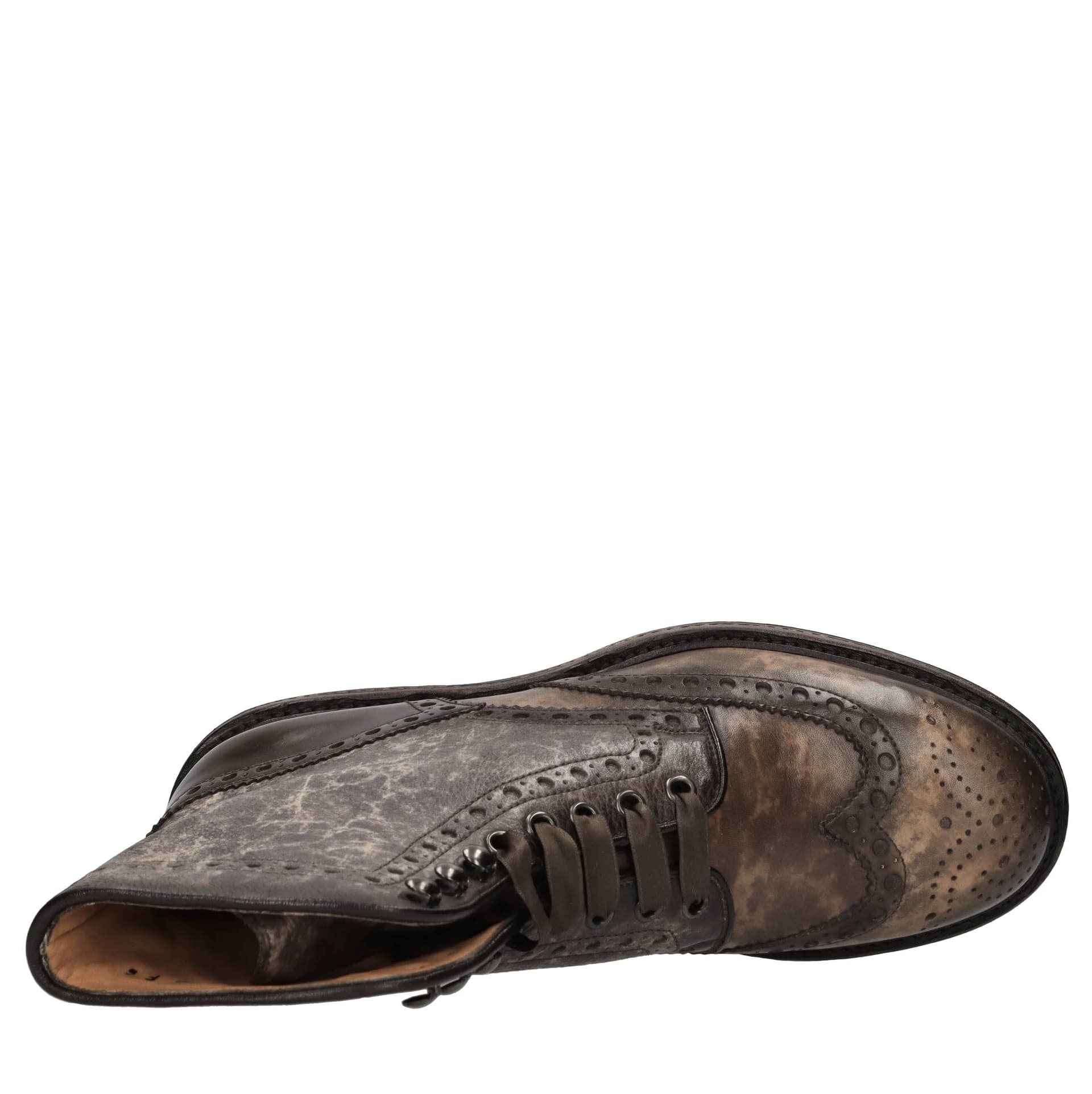 Santoni  Stivali Marrone - 5
