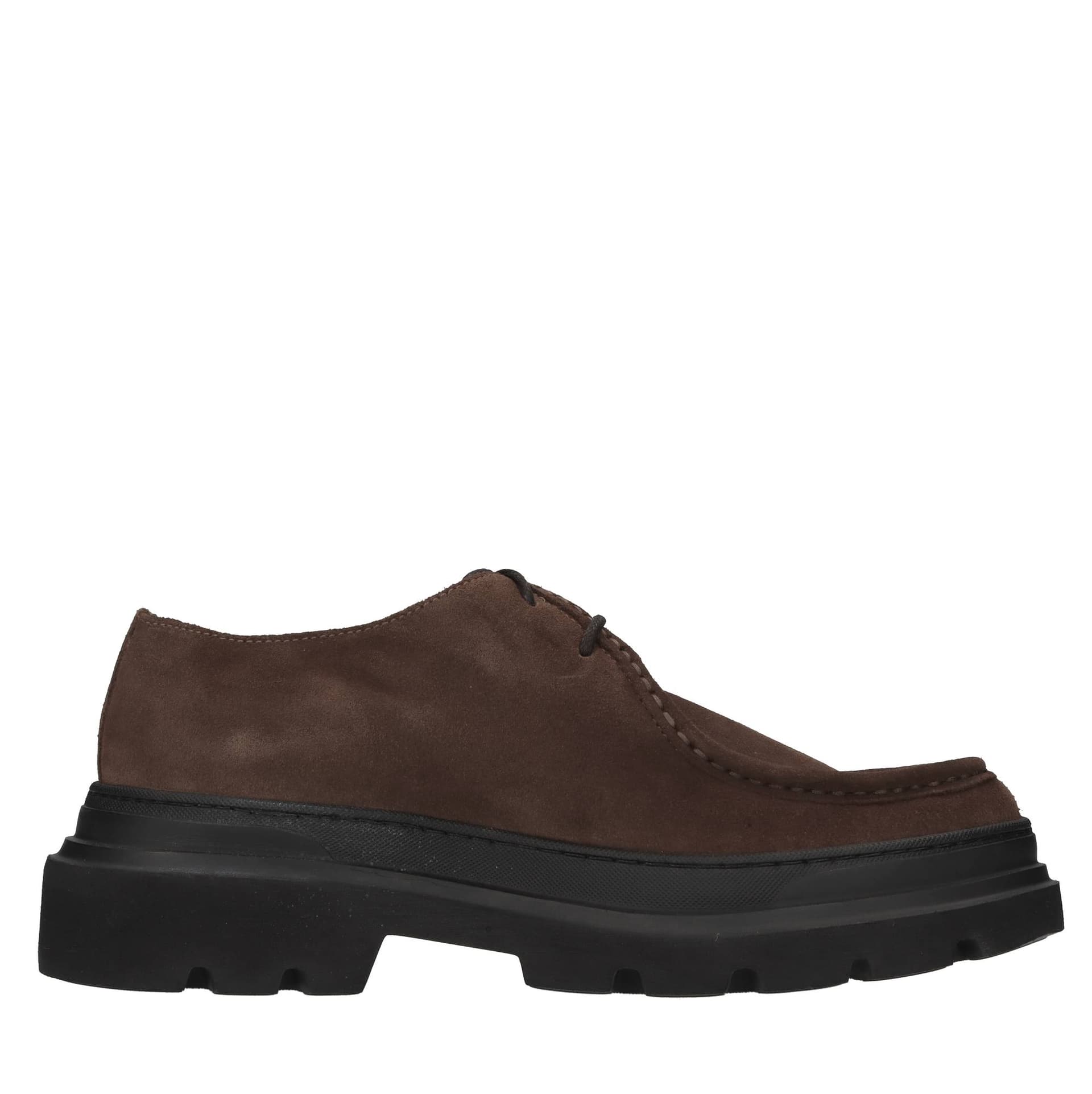 ANTICA CUOIERIA  Scarpe basse Marrone - 3