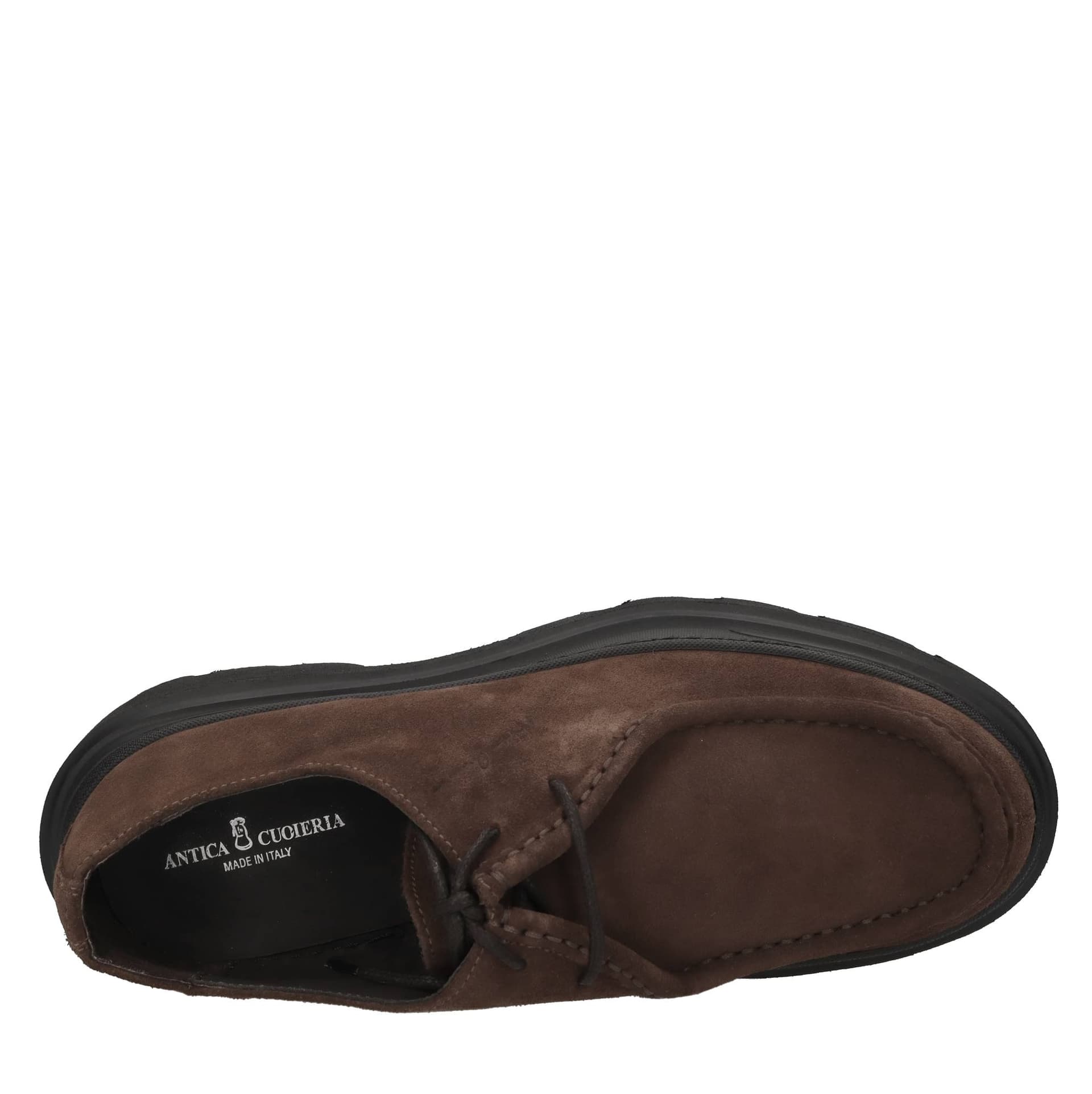 ANTICA CUOIERIA  Scarpe basse Marrone - 5