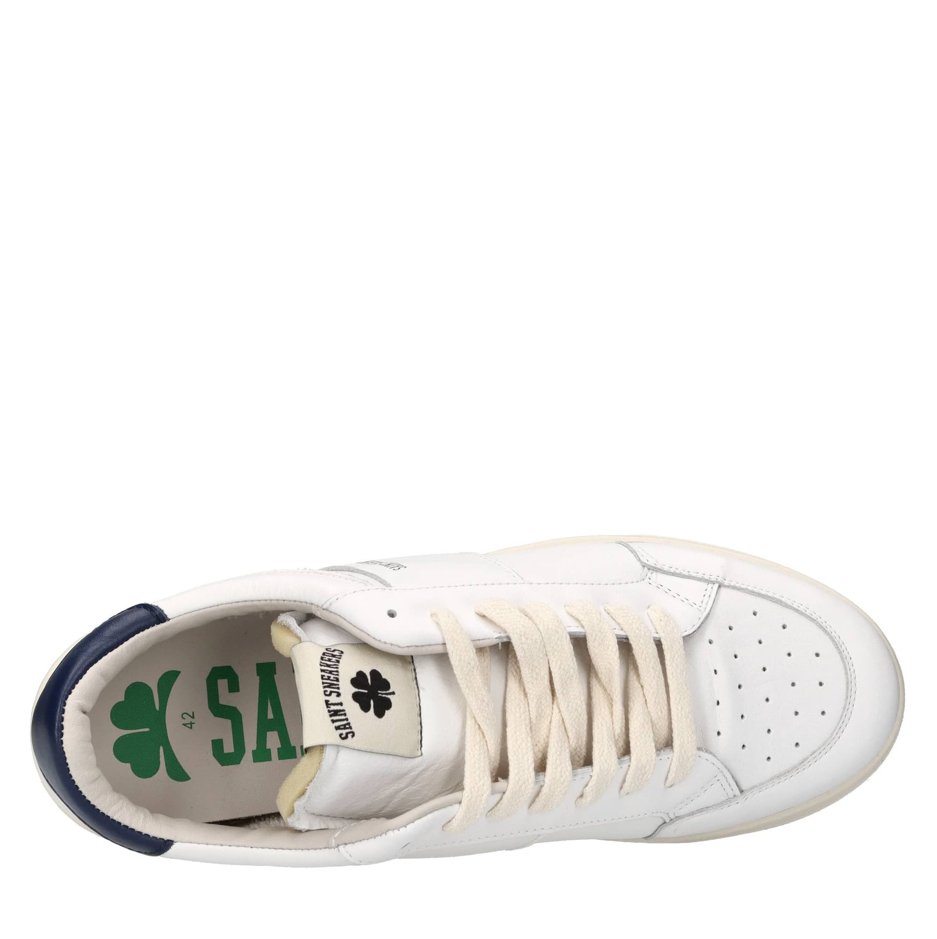 SAINT SNEAKERS  Sneakers Bianco - 5