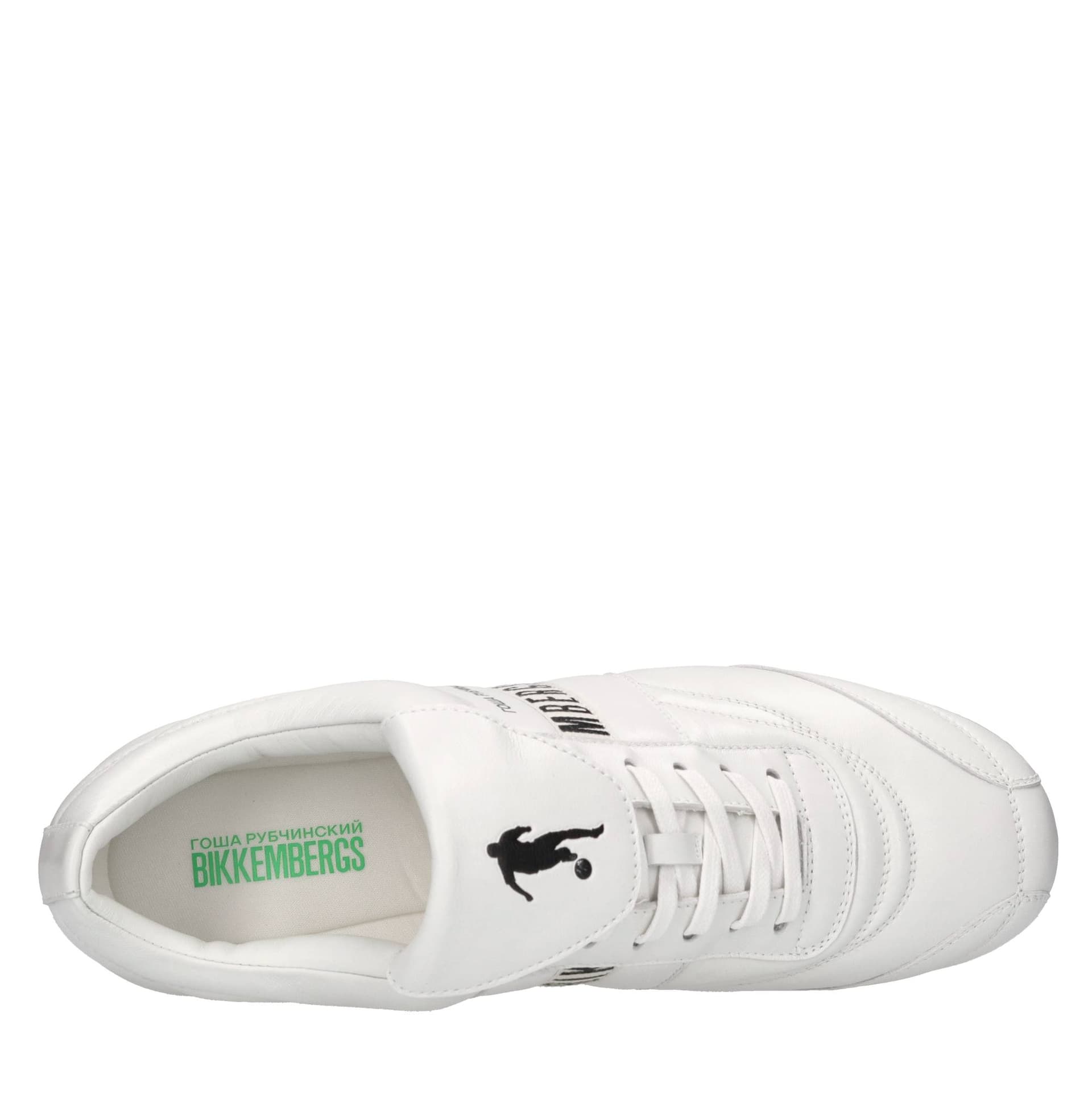 Bikkembergs  Sneakers Bianco - 5