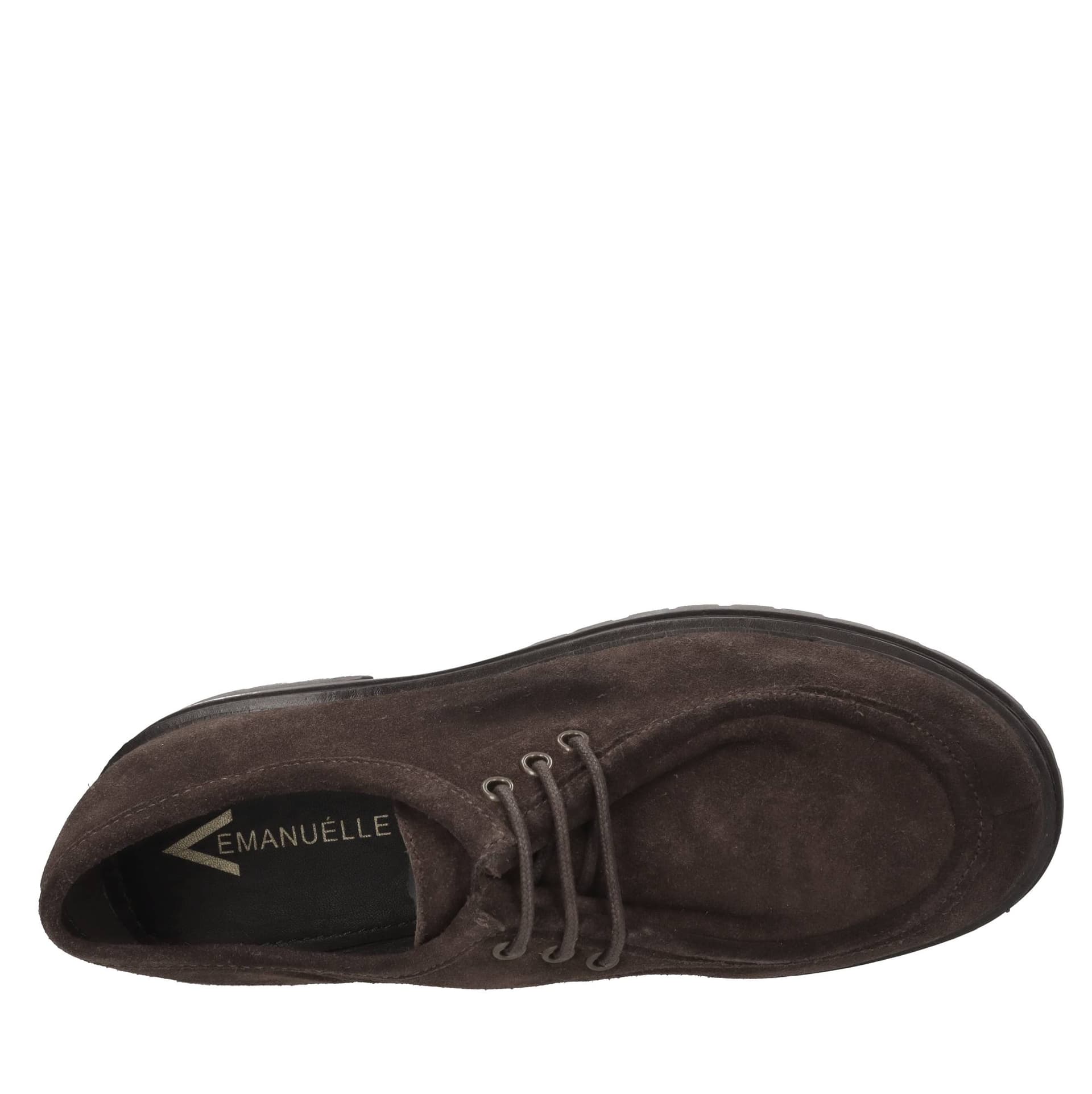 Emanuelle Vee  Scarpe basse Testa di moro - 5