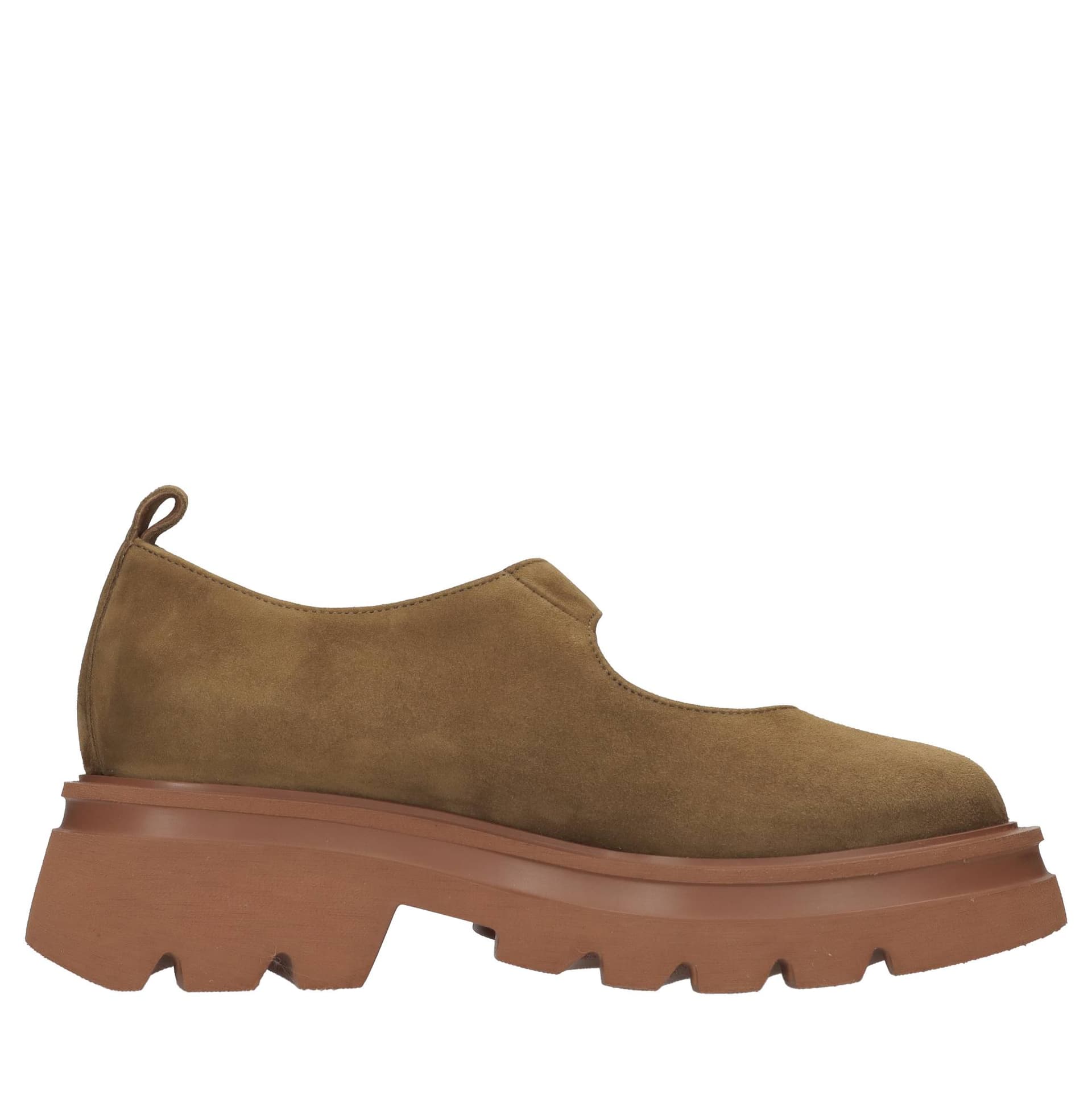 Lorenzo Mari  Scarpe basse Marrone - 3