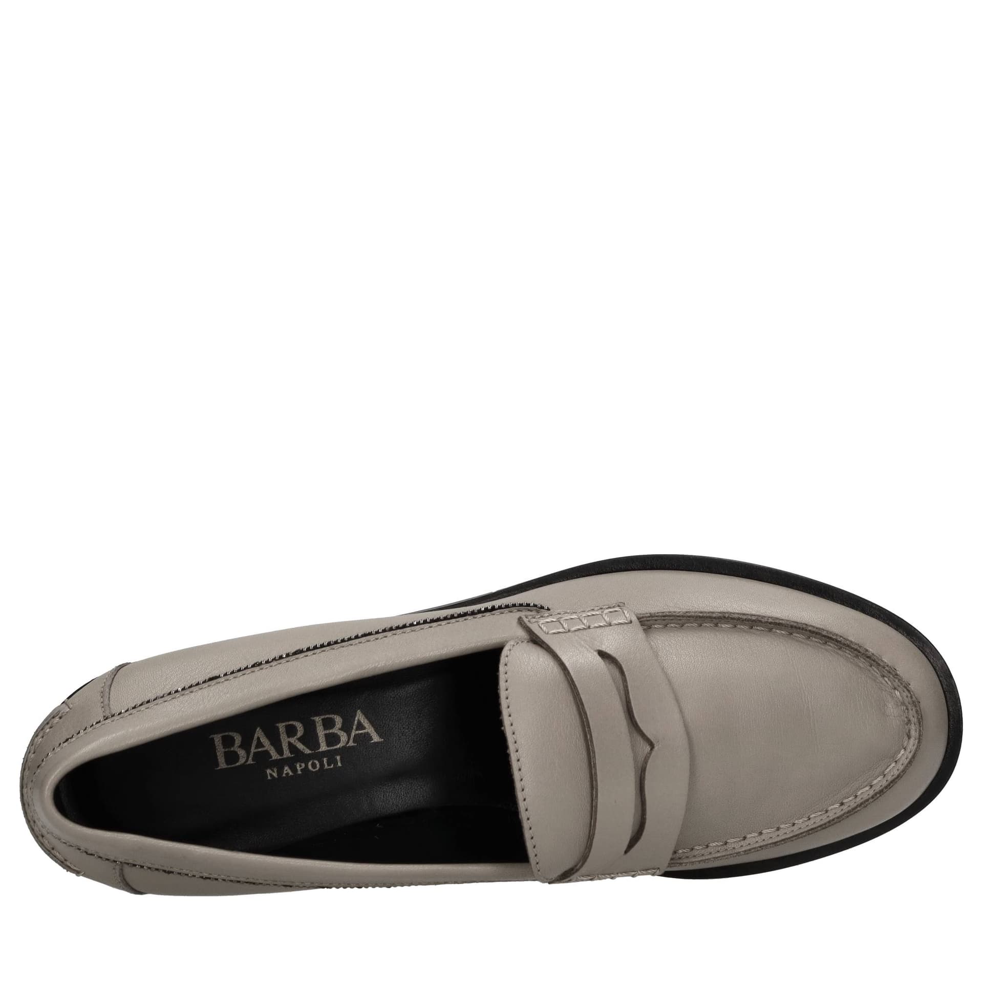 Barba Napoli  Scarpe basse Marrone - 5