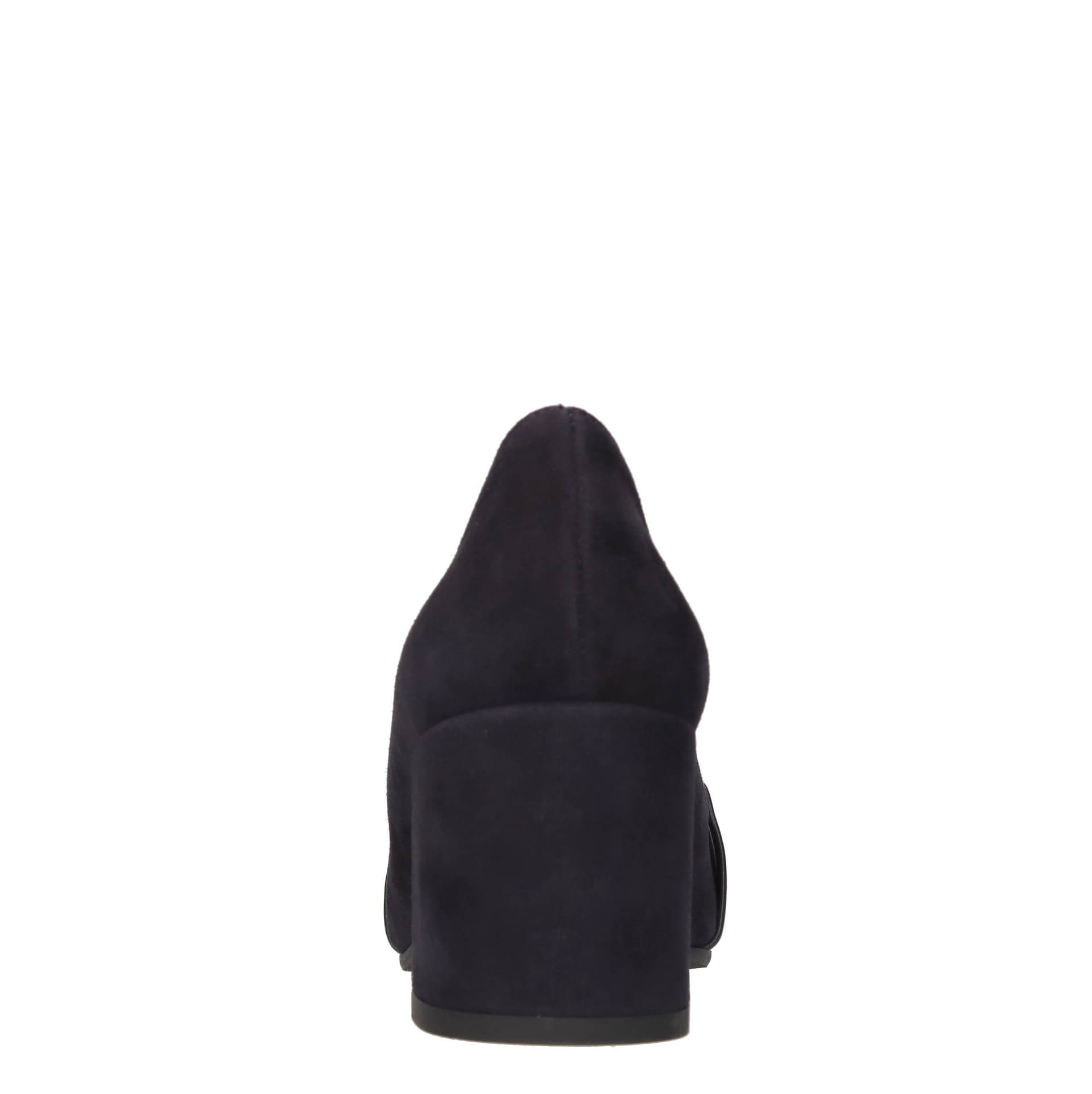 Frau  Scarpe basse Blu - 2