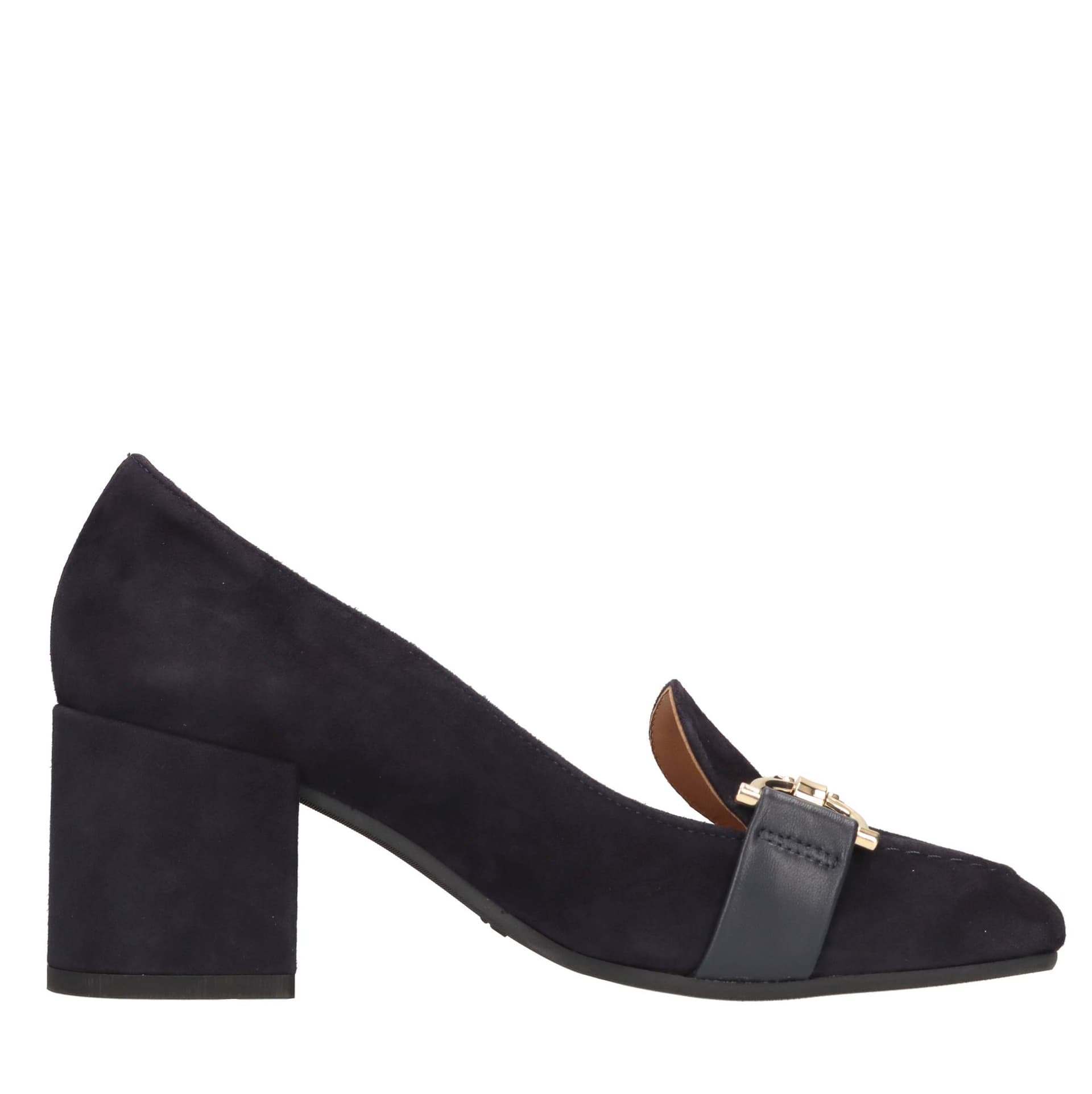 Frau  Scarpe basse Blu - 3