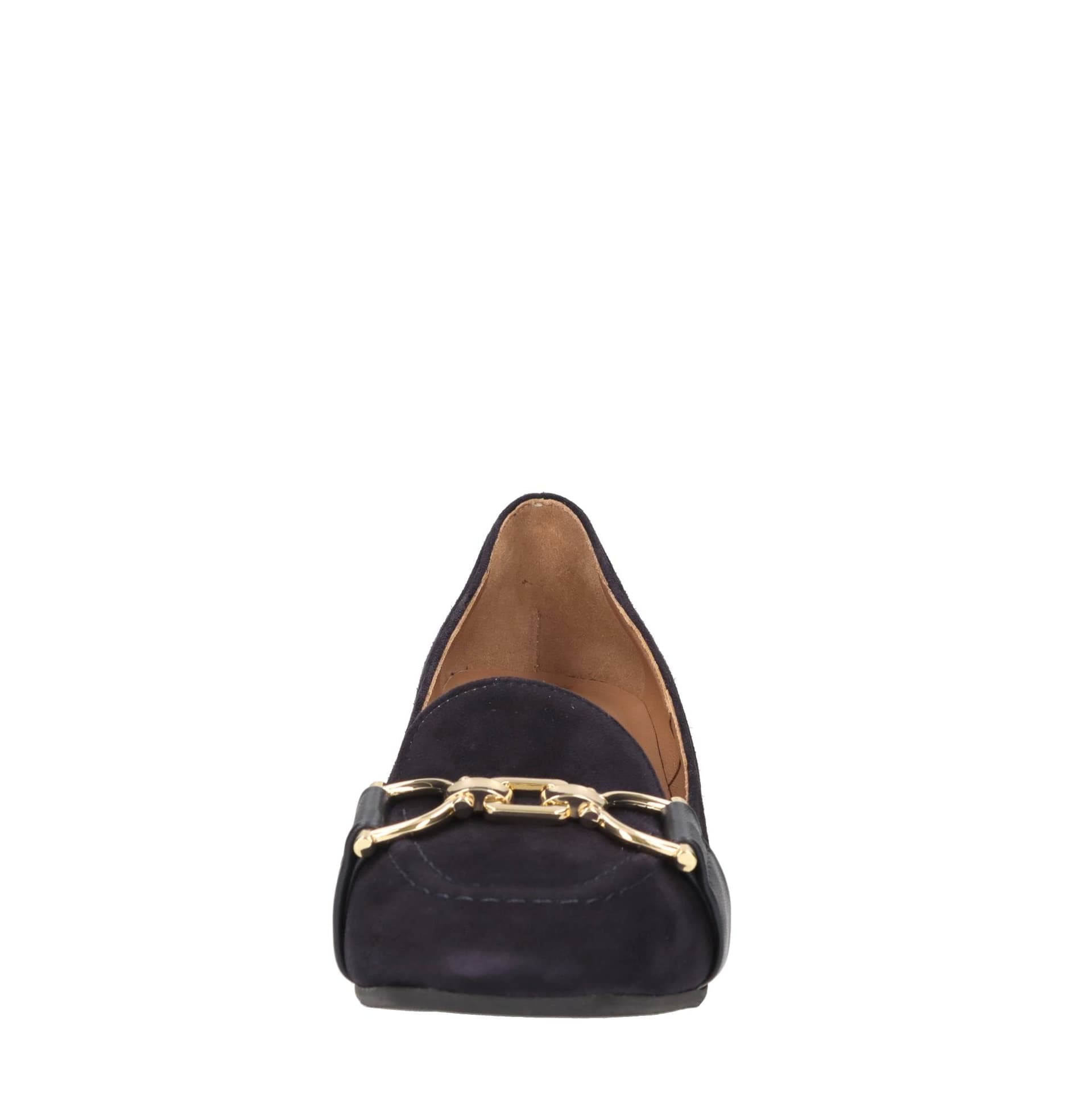 Frau  Scarpe basse Blu - 4