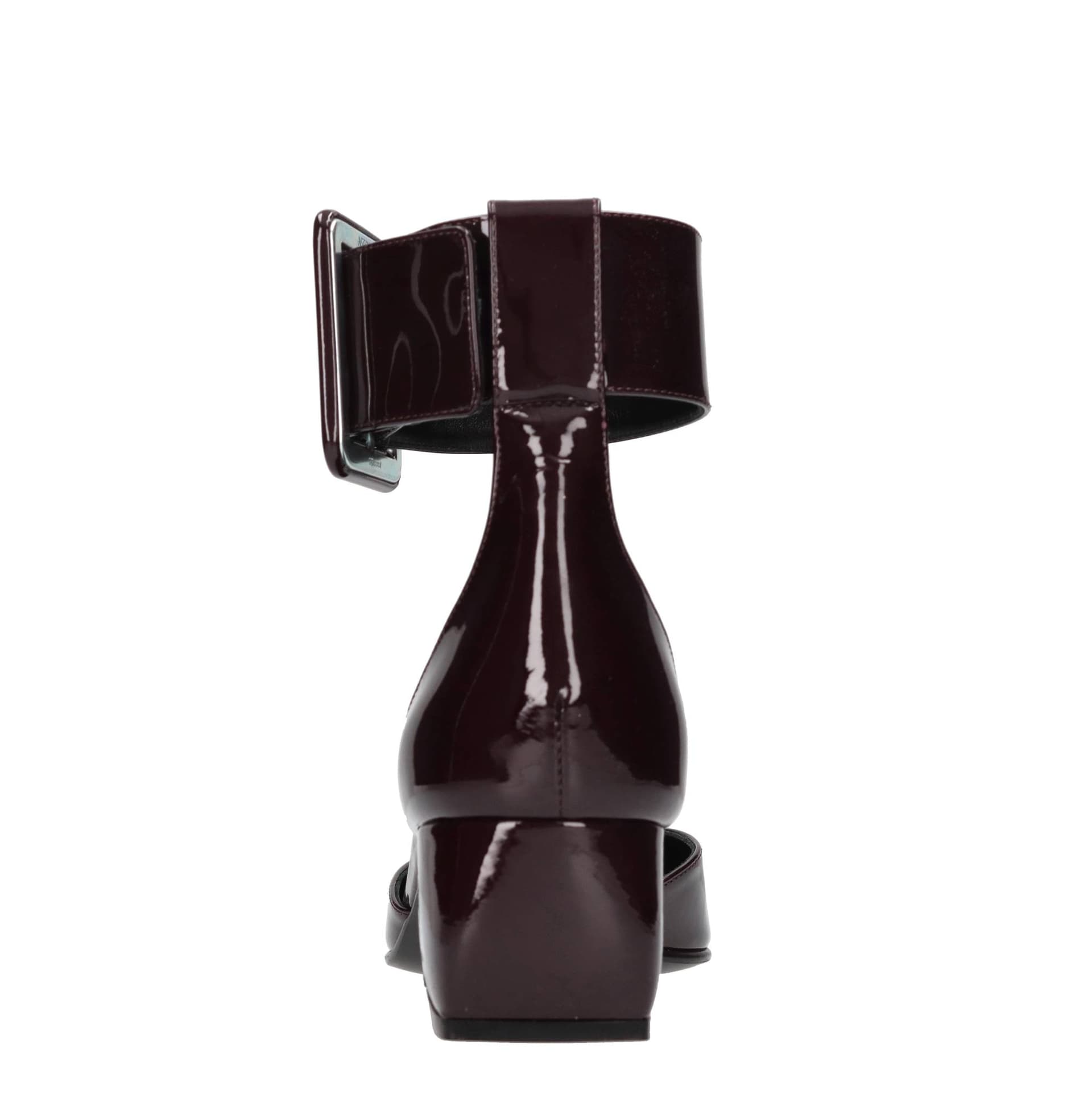SI ROSSI  Scarpe con Tacco Bordeaux - 2