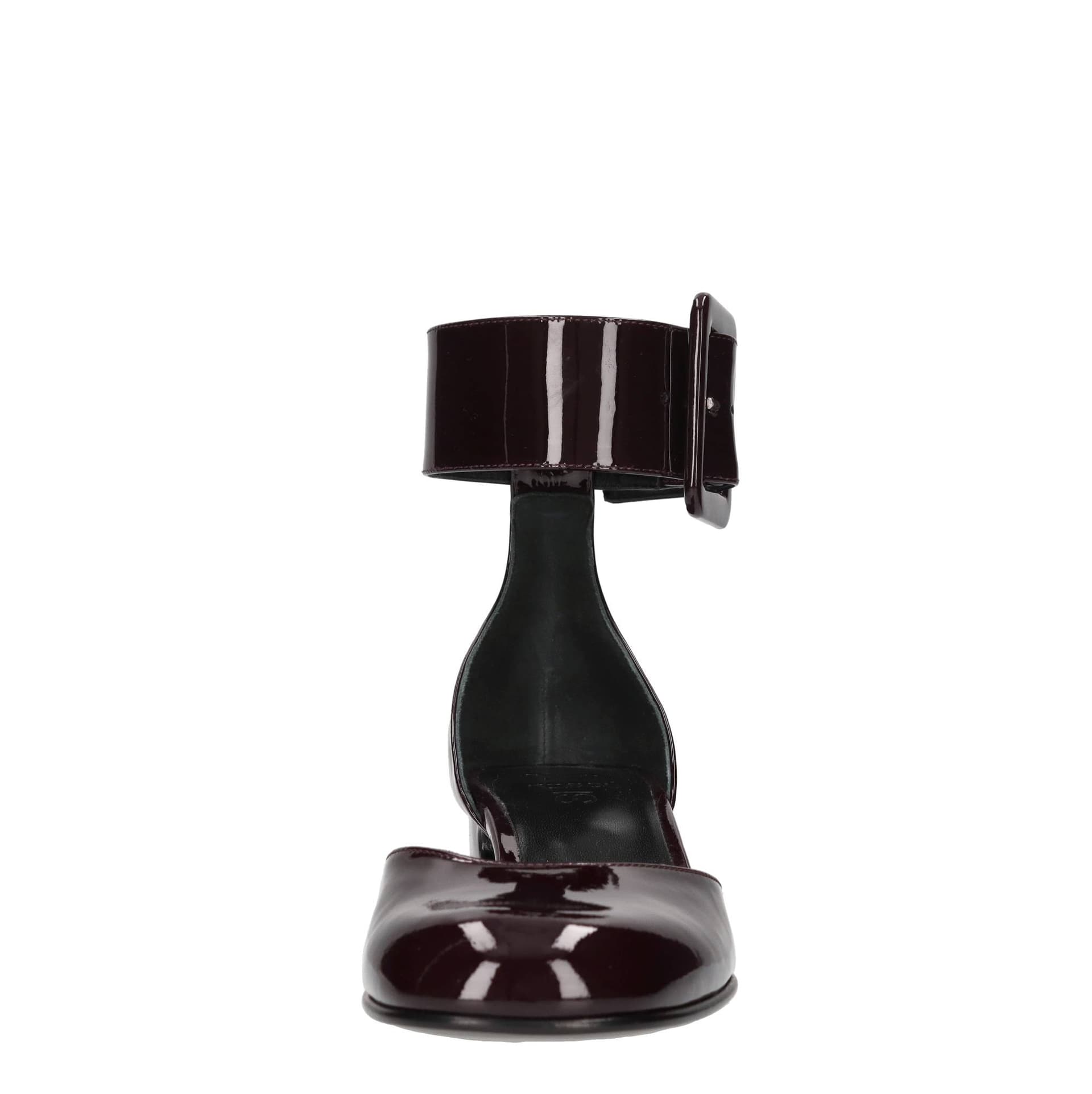 SI ROSSI  Scarpe con Tacco Bordeaux - 4