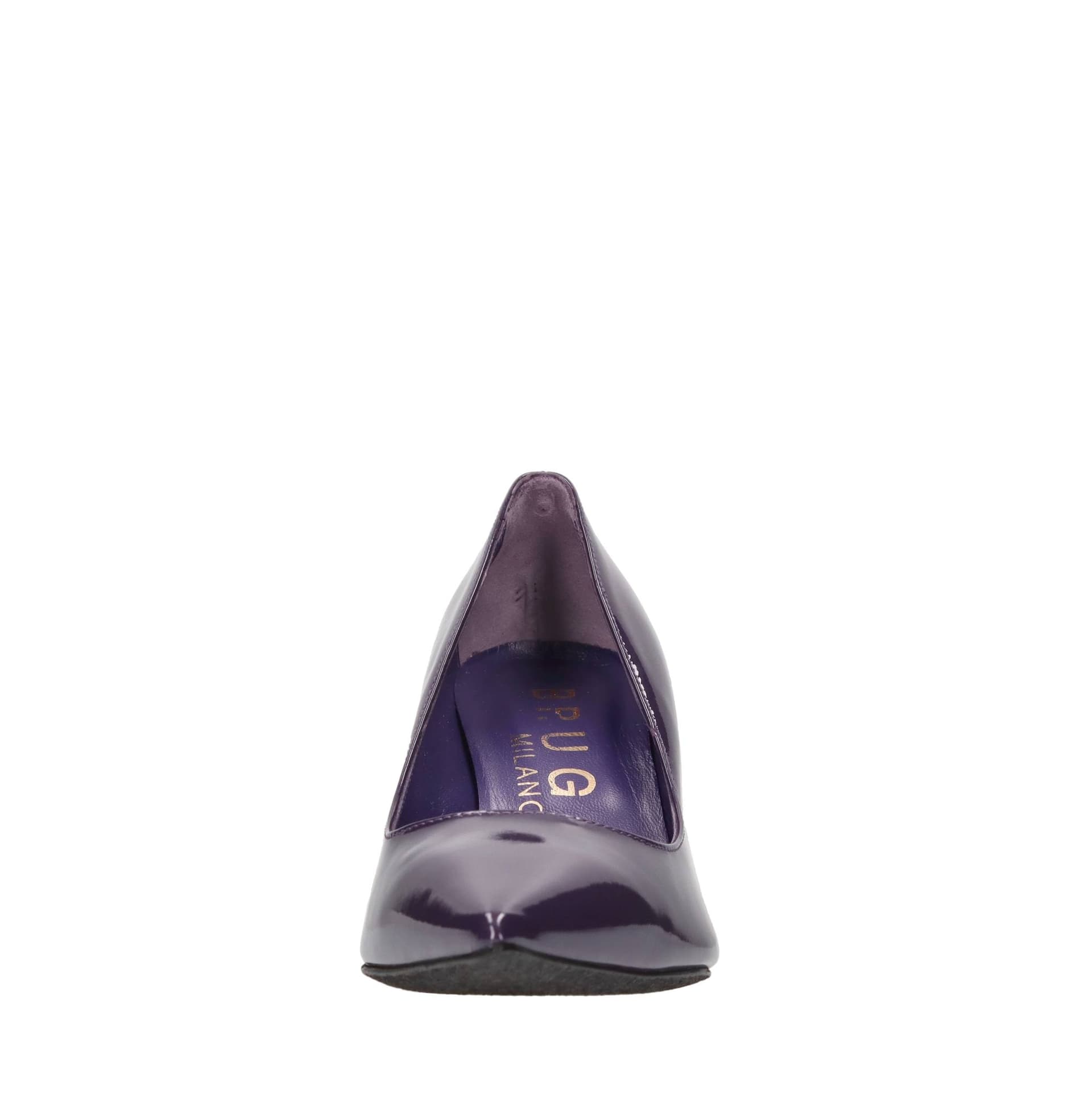 Bruglia  Scarpe con Tacco Viola - 4