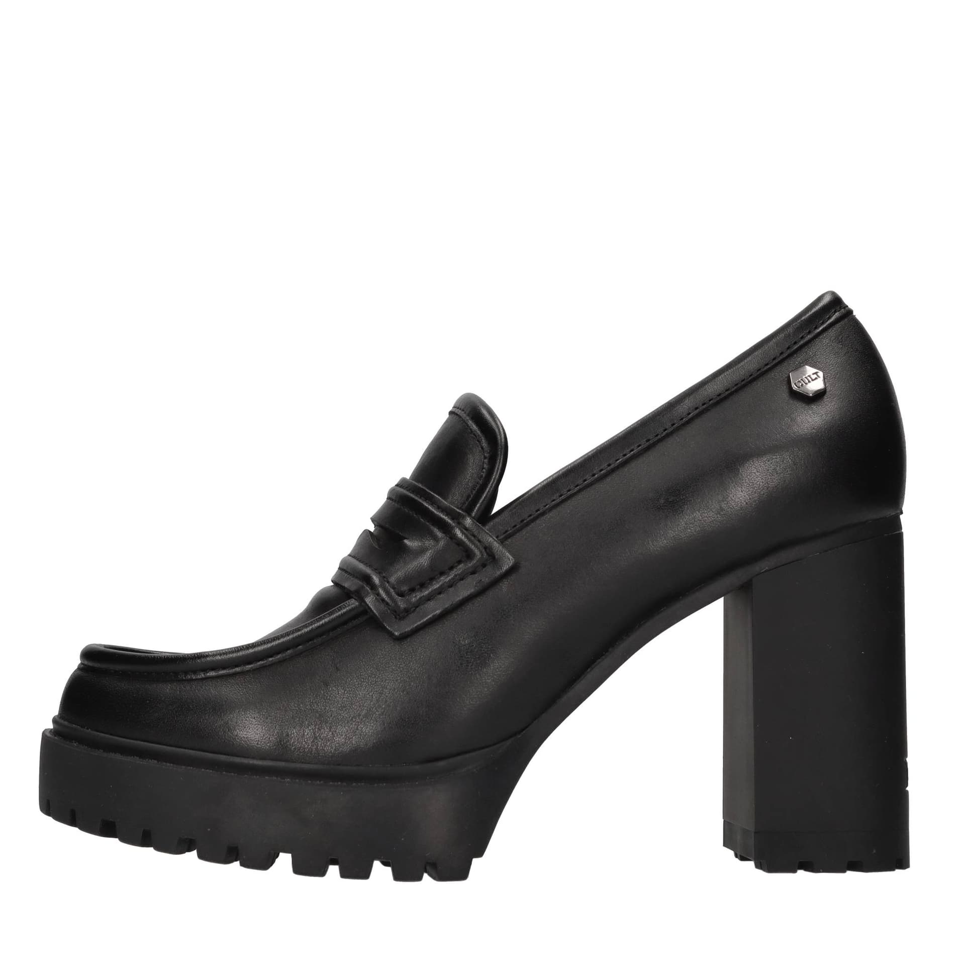 CULT  Scarpe basse Nero
