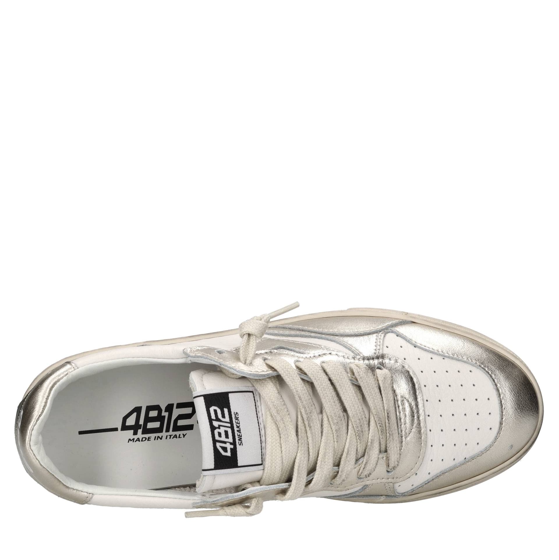 4B12  Sneakers Multicolor - 5