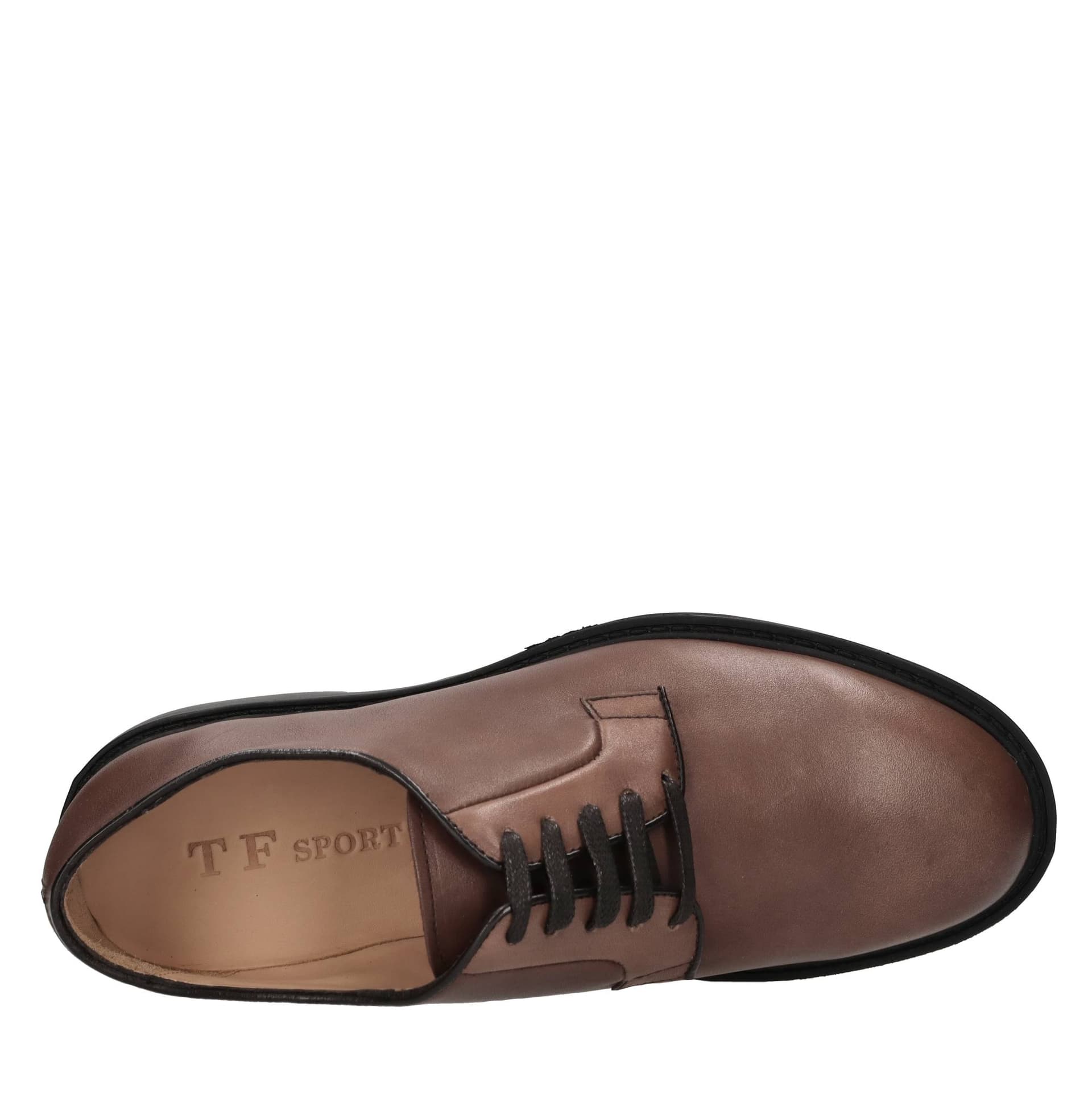 TF SPORT  Scarpe basse Marrone - 5
