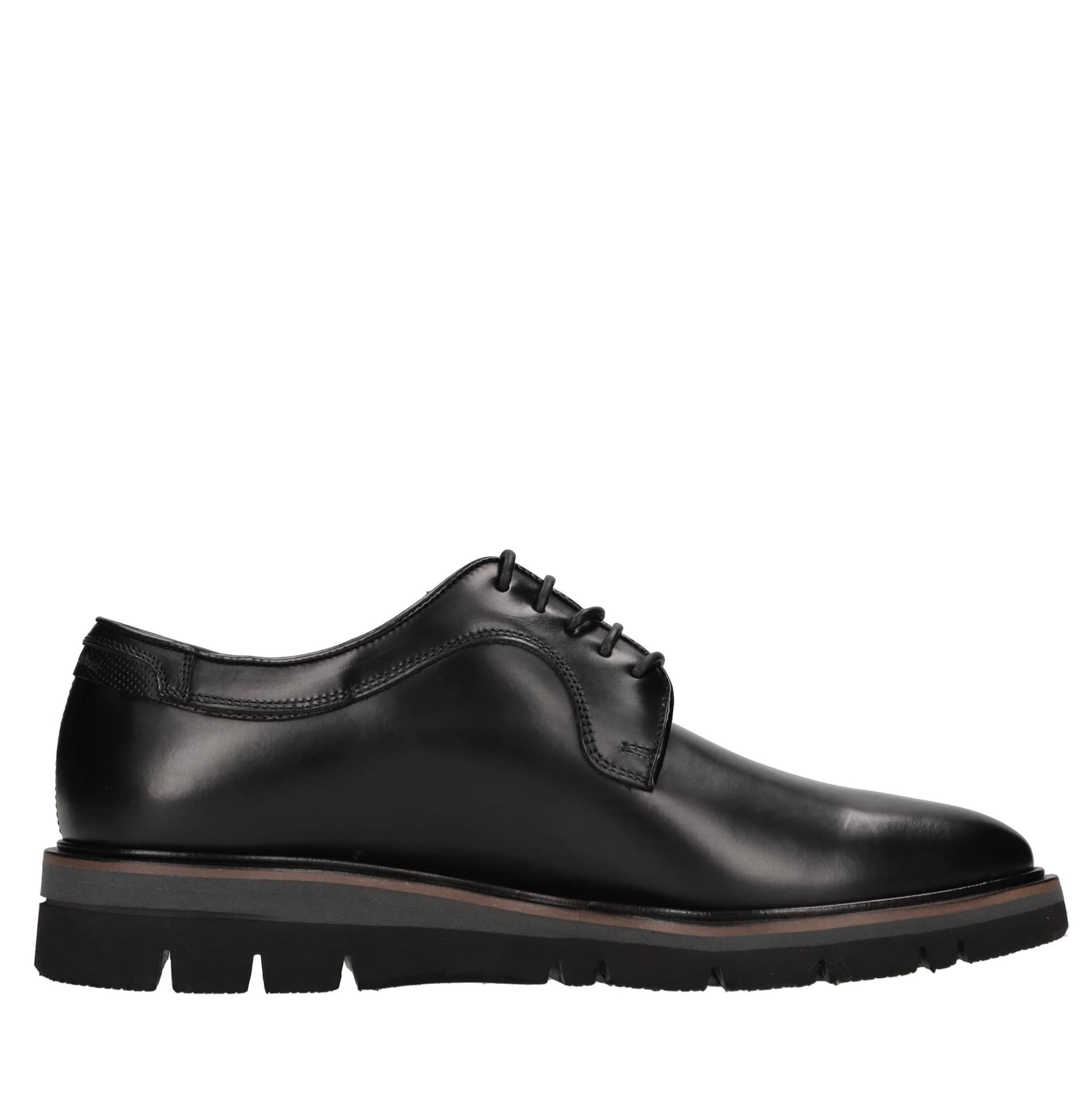 CRISTIANO GUALTIERI  Scarpe basse Nero - 3