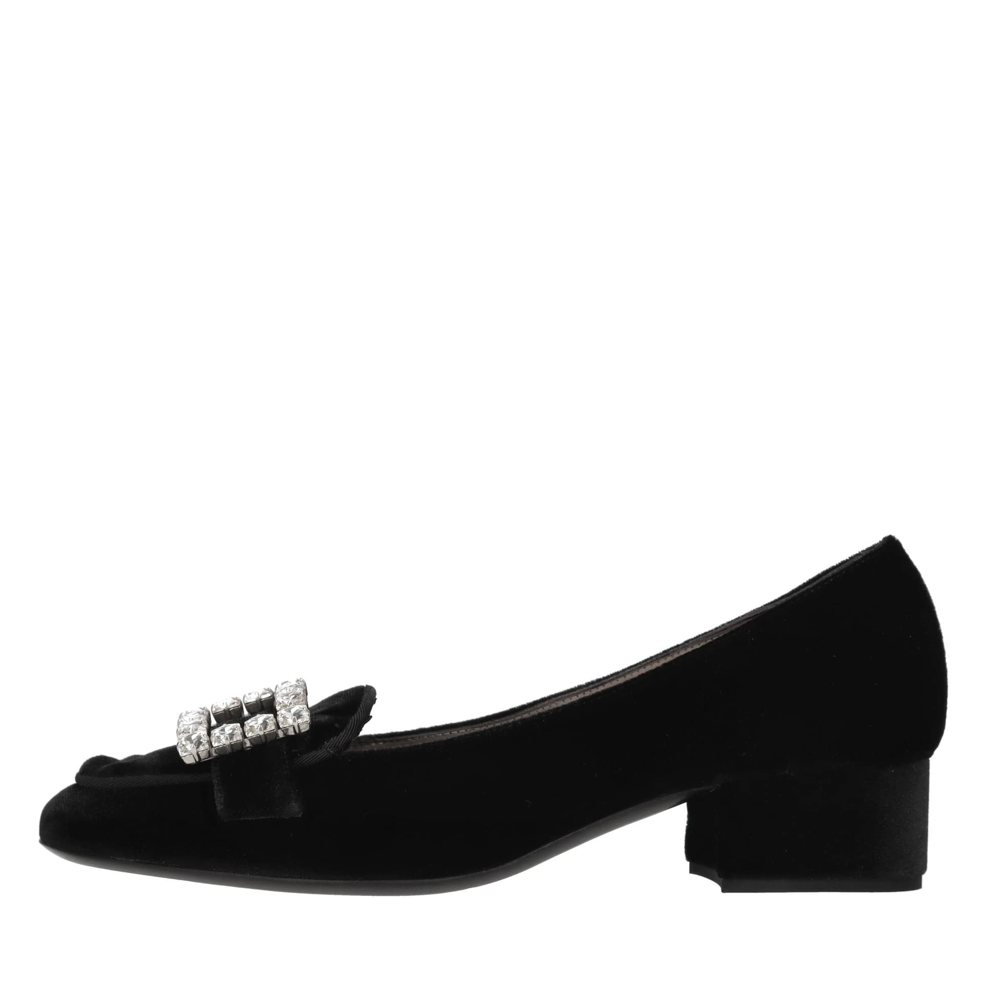 Roberto Festa  Scarpe basse Nero