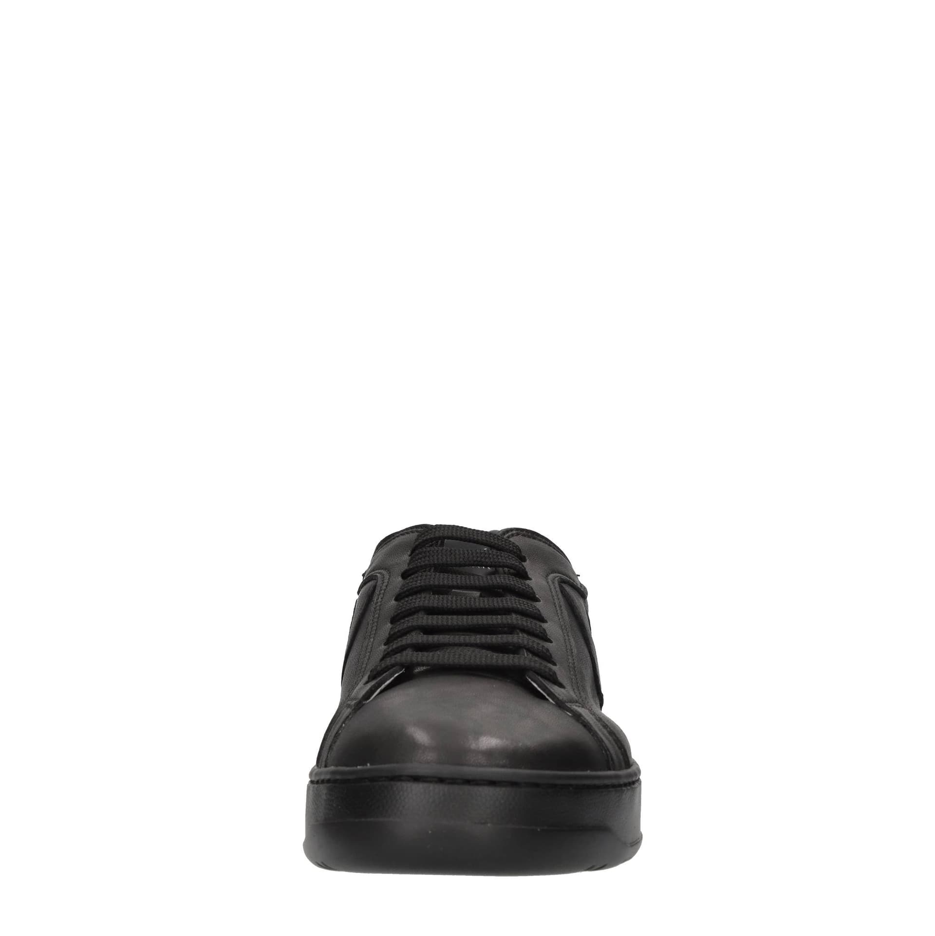 Voile Blanche  Sneakers Nero - 4