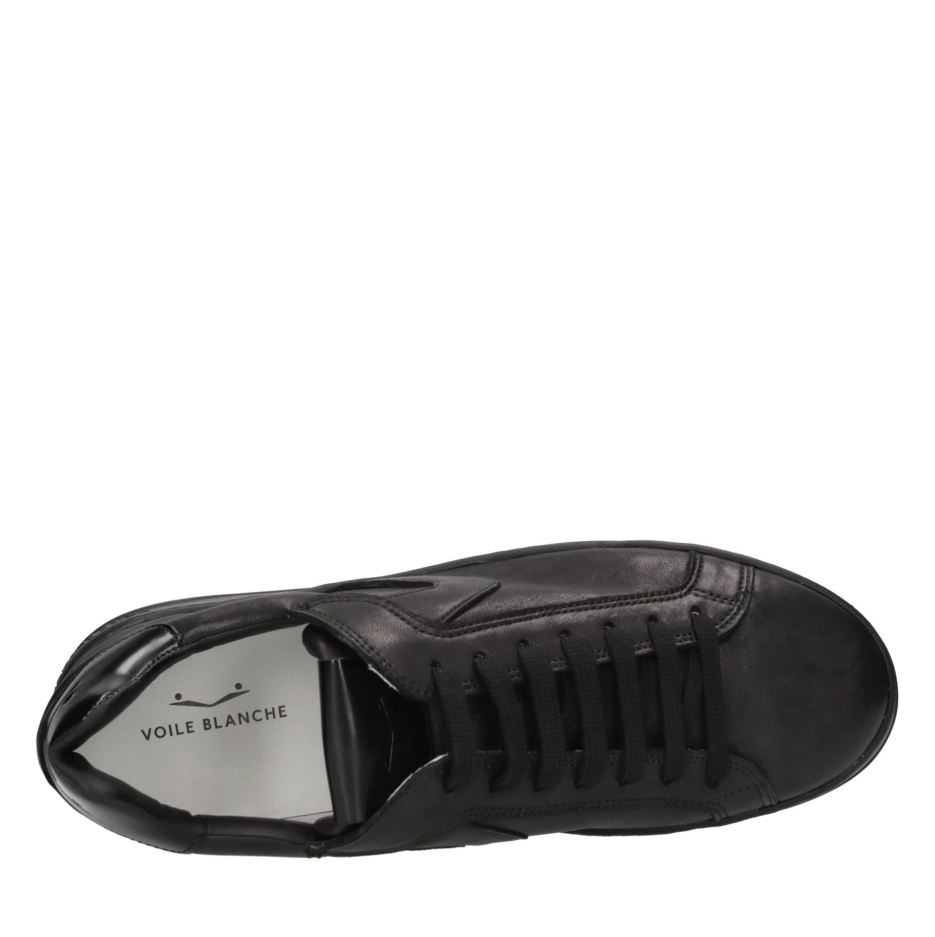Voile Blanche  Sneakers Nero - 5