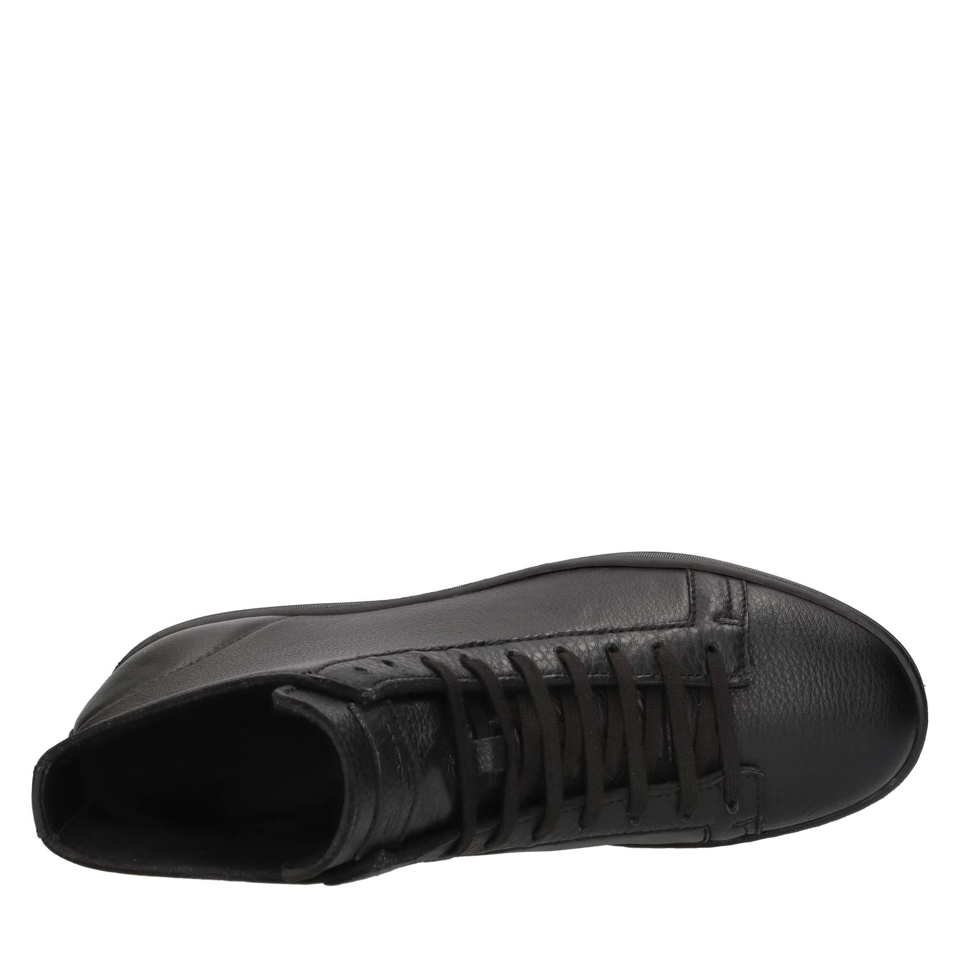 Santoni  Sneakers Nero - 5
