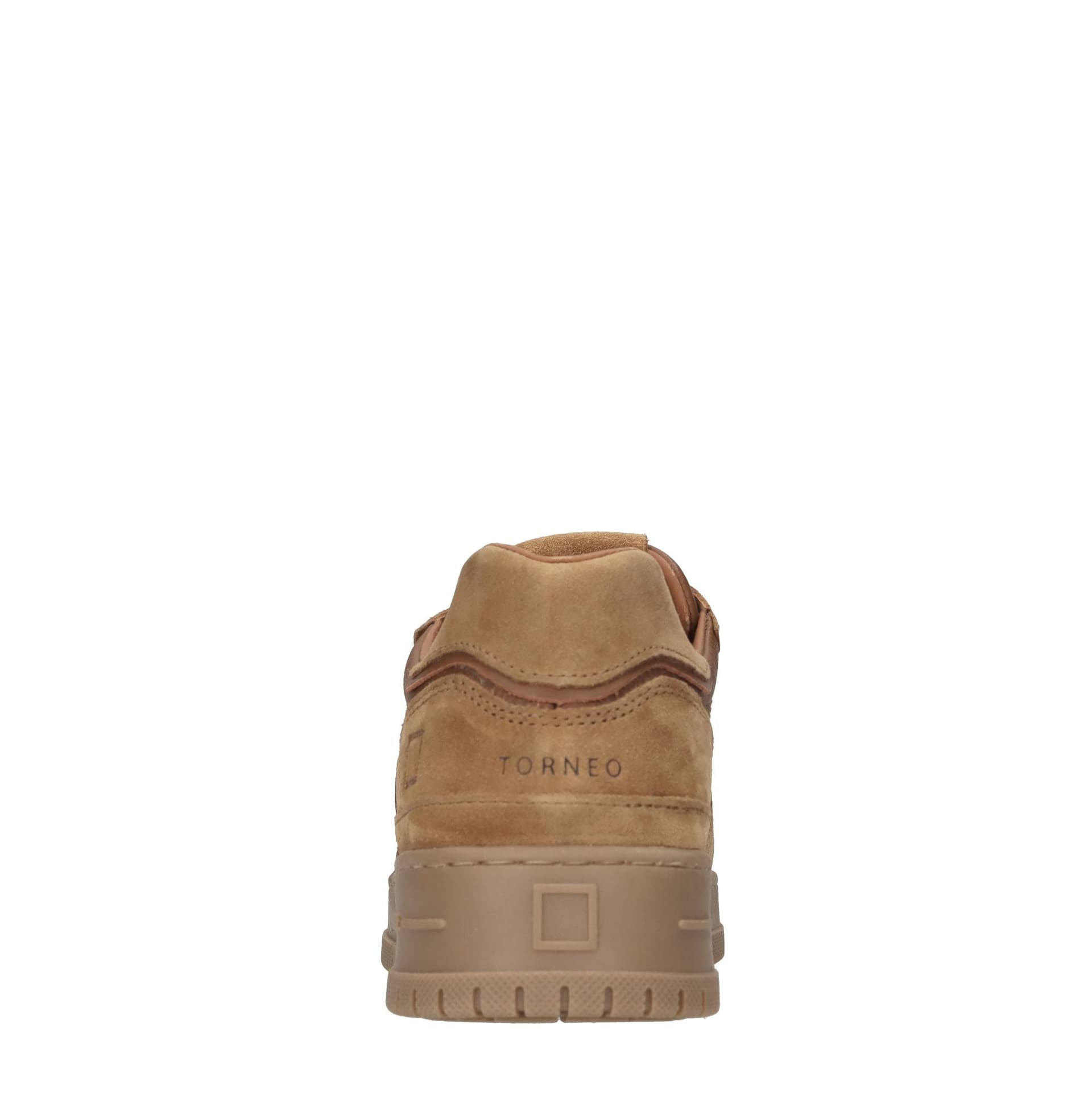 D.A.T.E.  Sneakers Marrone - 2