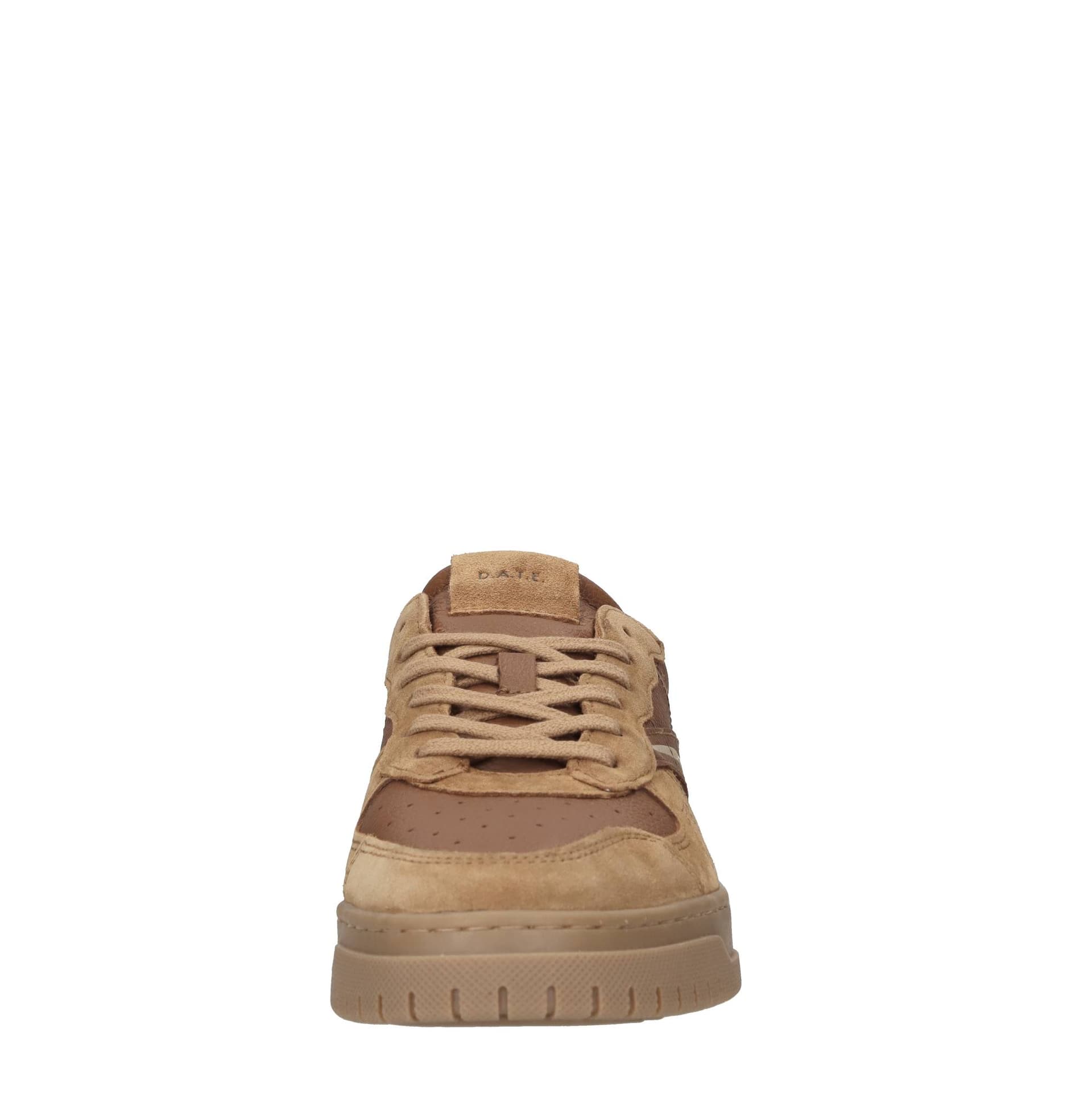 D.A.T.E.  Sneakers Marrone - 4