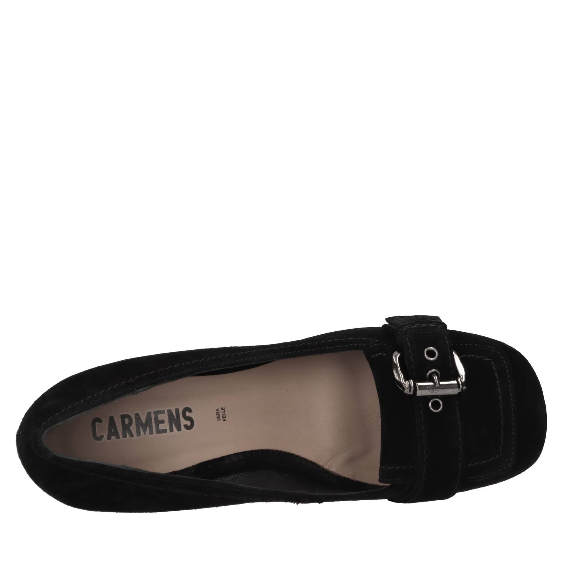 Carmens  Scarpe basse Nero - 5