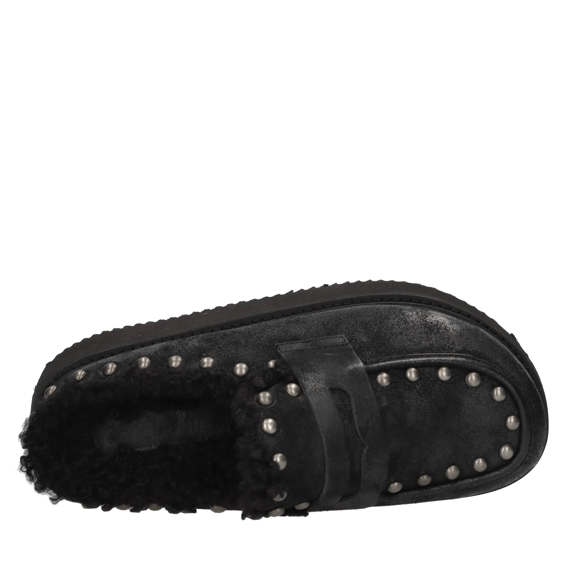CORAL BLUE  Sandali Nero - 5