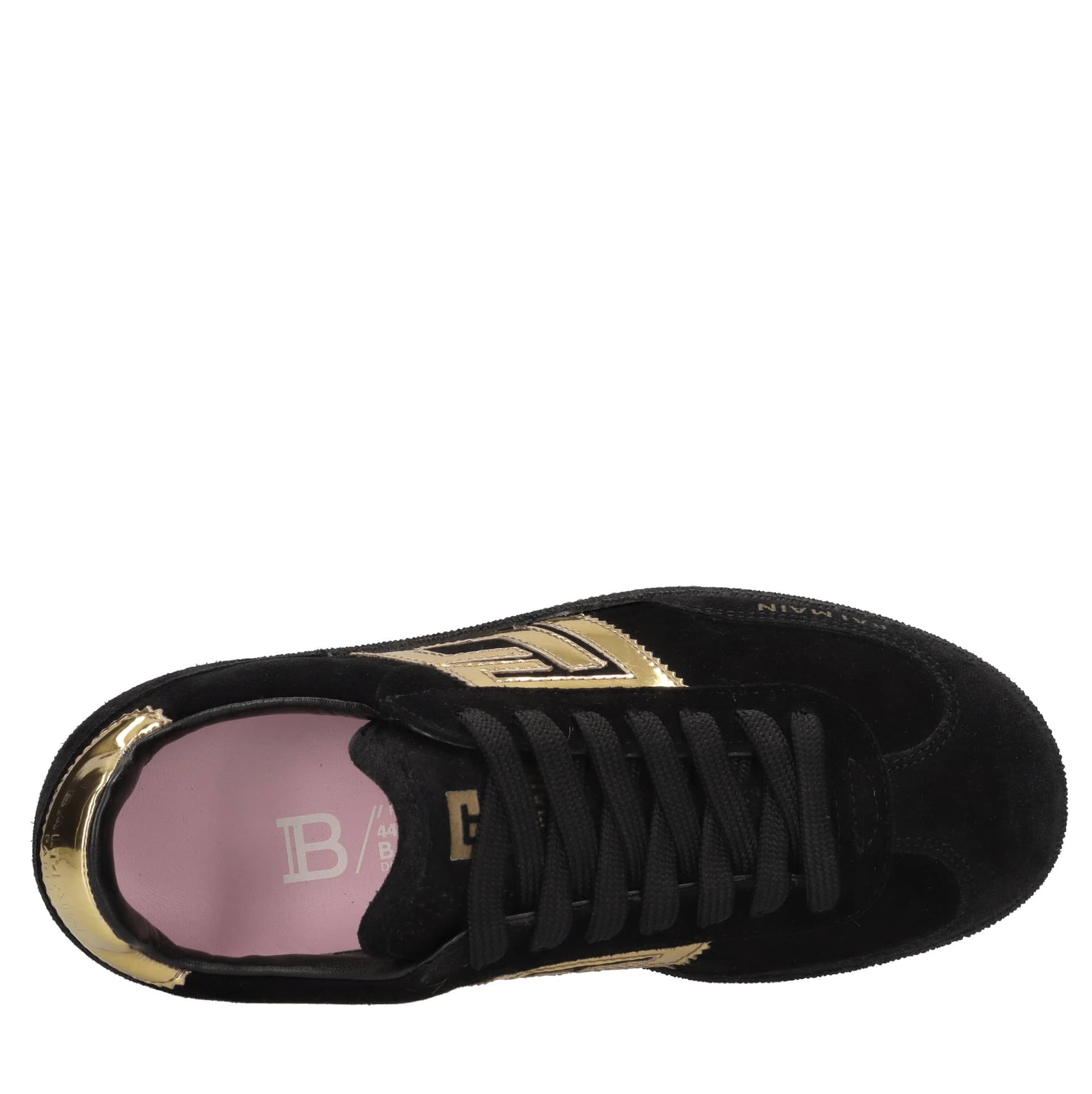 Balmain  Sneakers Nero - 5