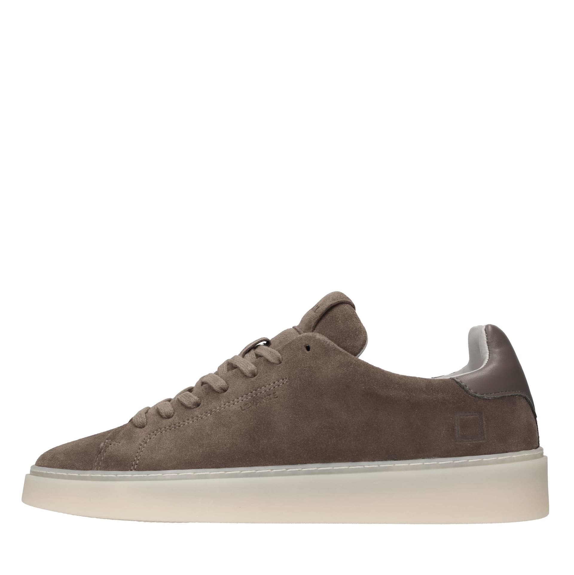 D.A.T.E.  Sneakers Marrone
