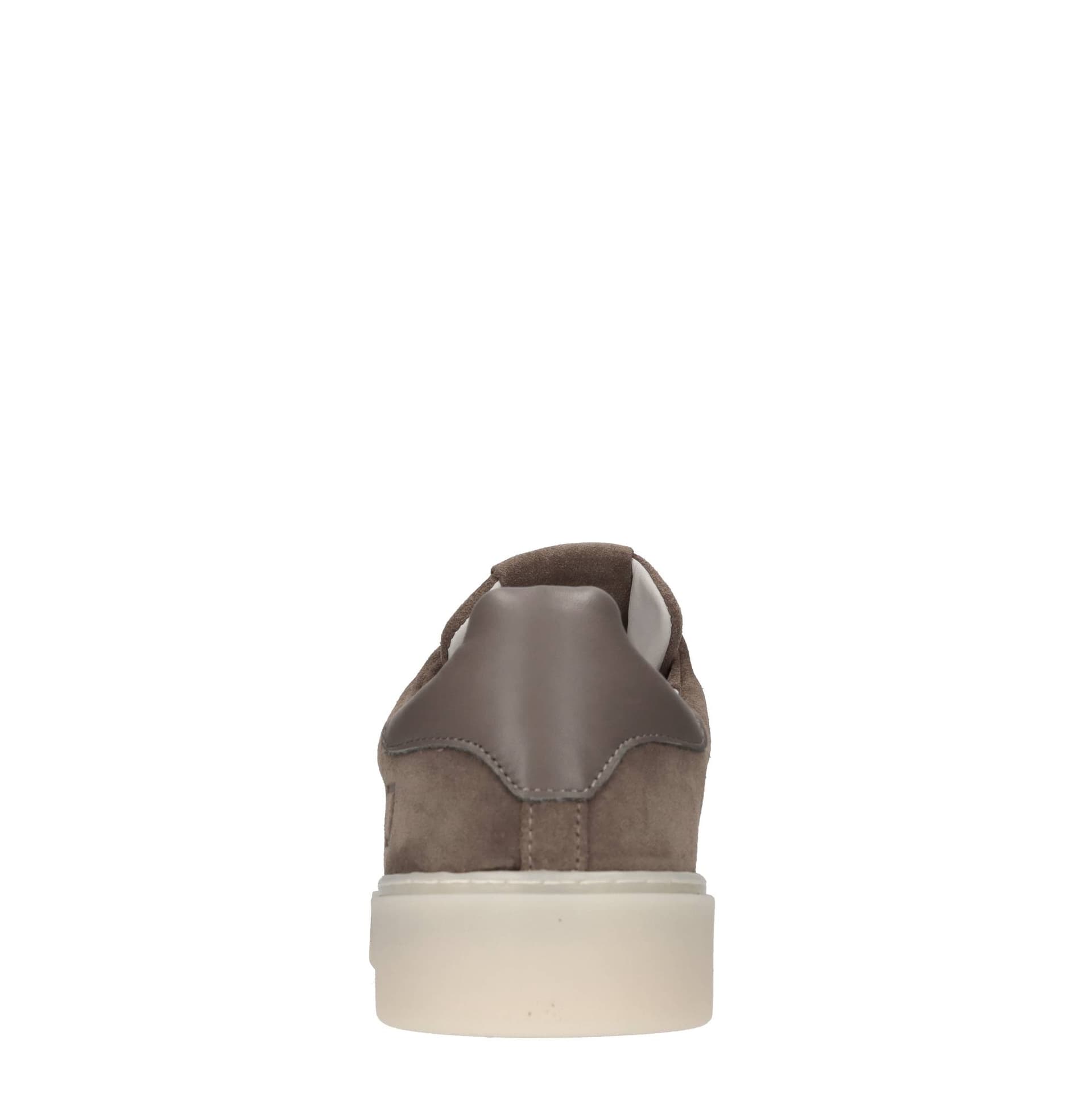 D.A.T.E.  Sneakers Marrone - 2