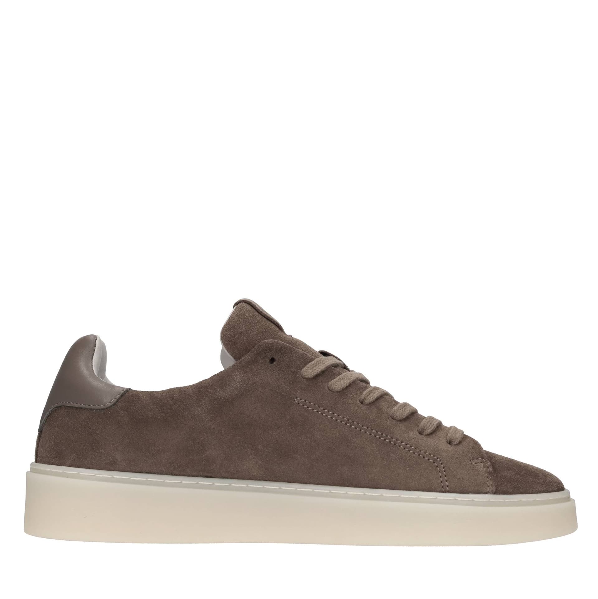 D.A.T.E.  Sneakers Marrone - 3