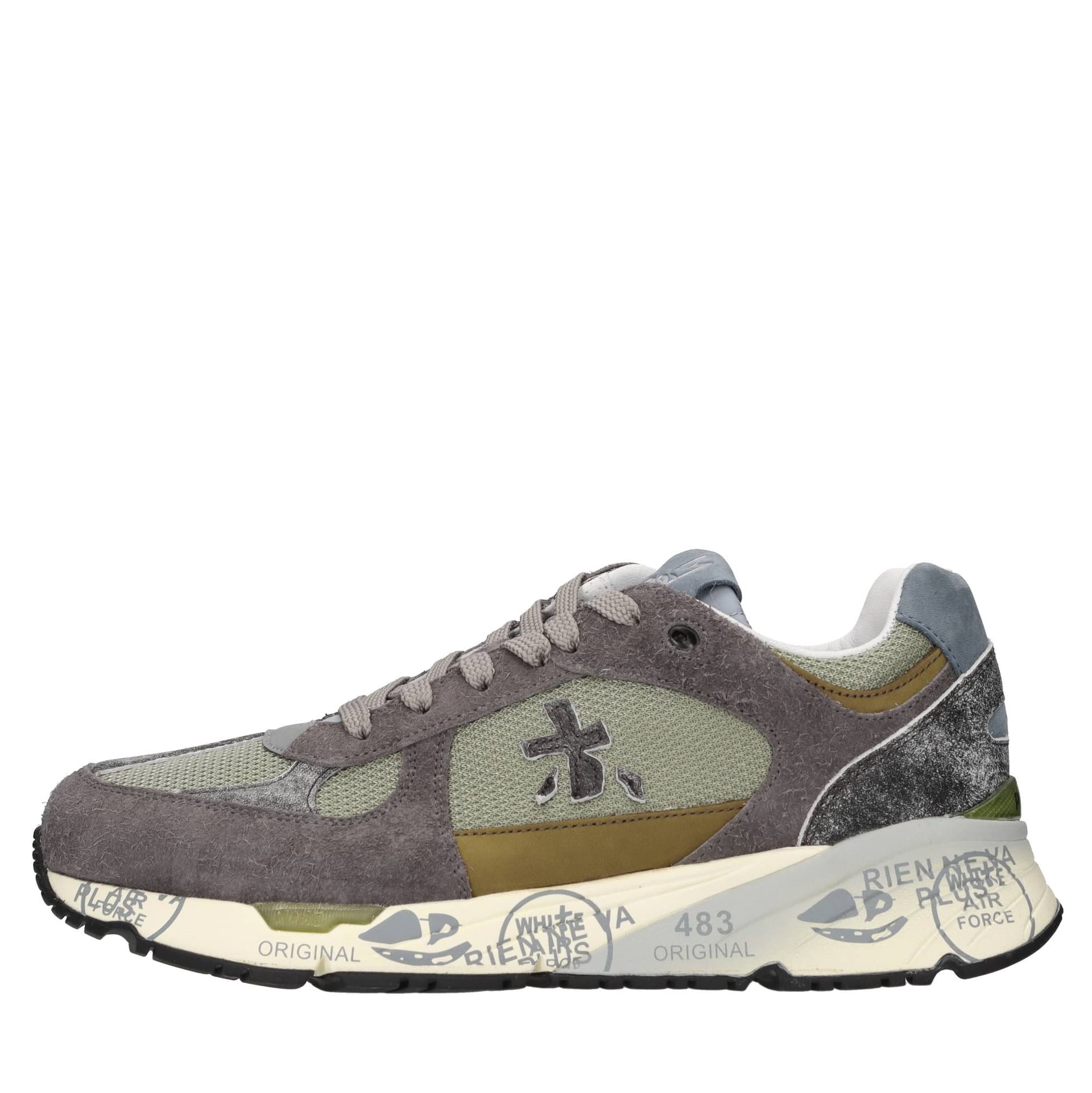 Premiata  Sneakers Multicolor