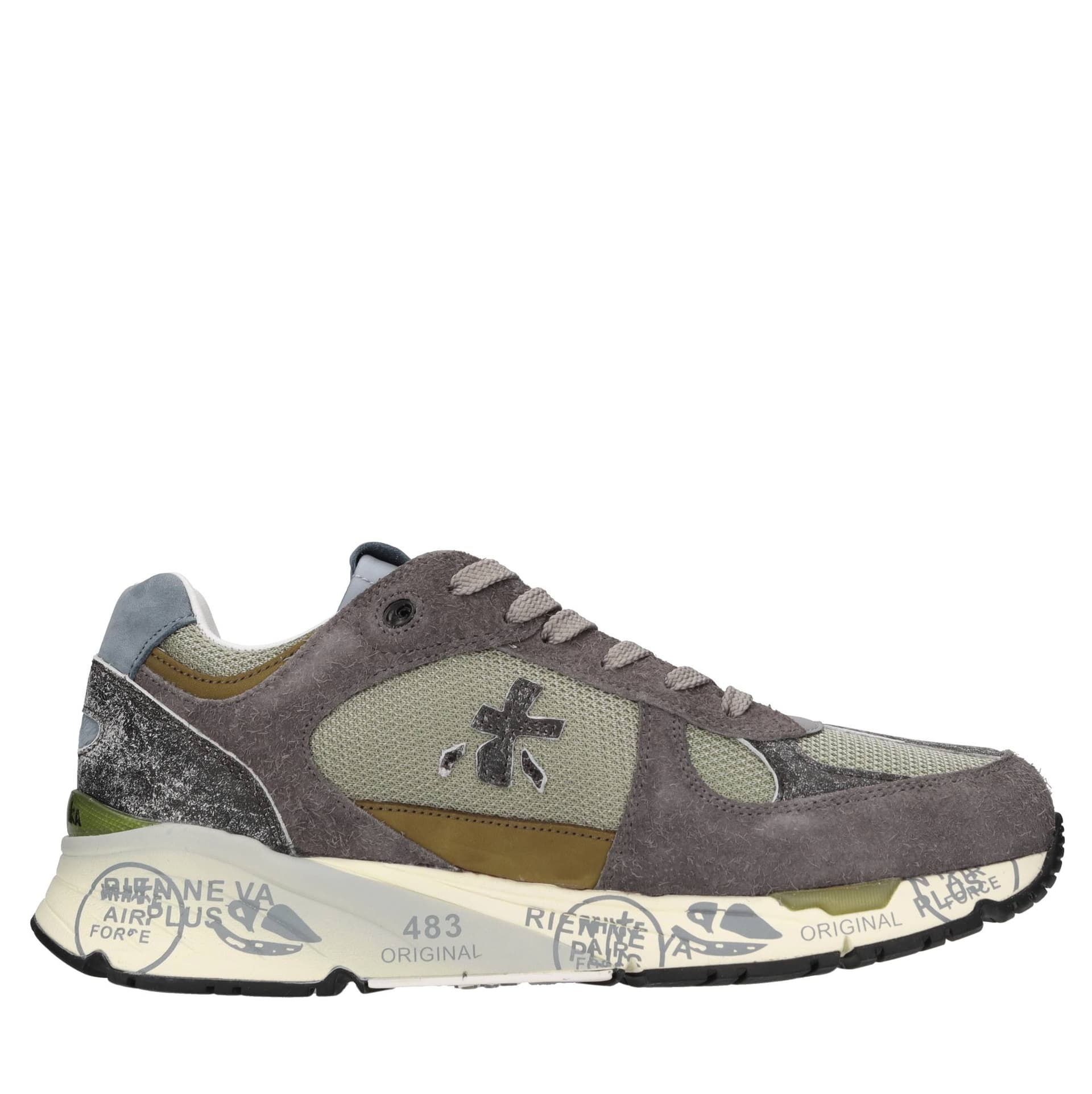 Premiata  Sneakers Multicolor - 3