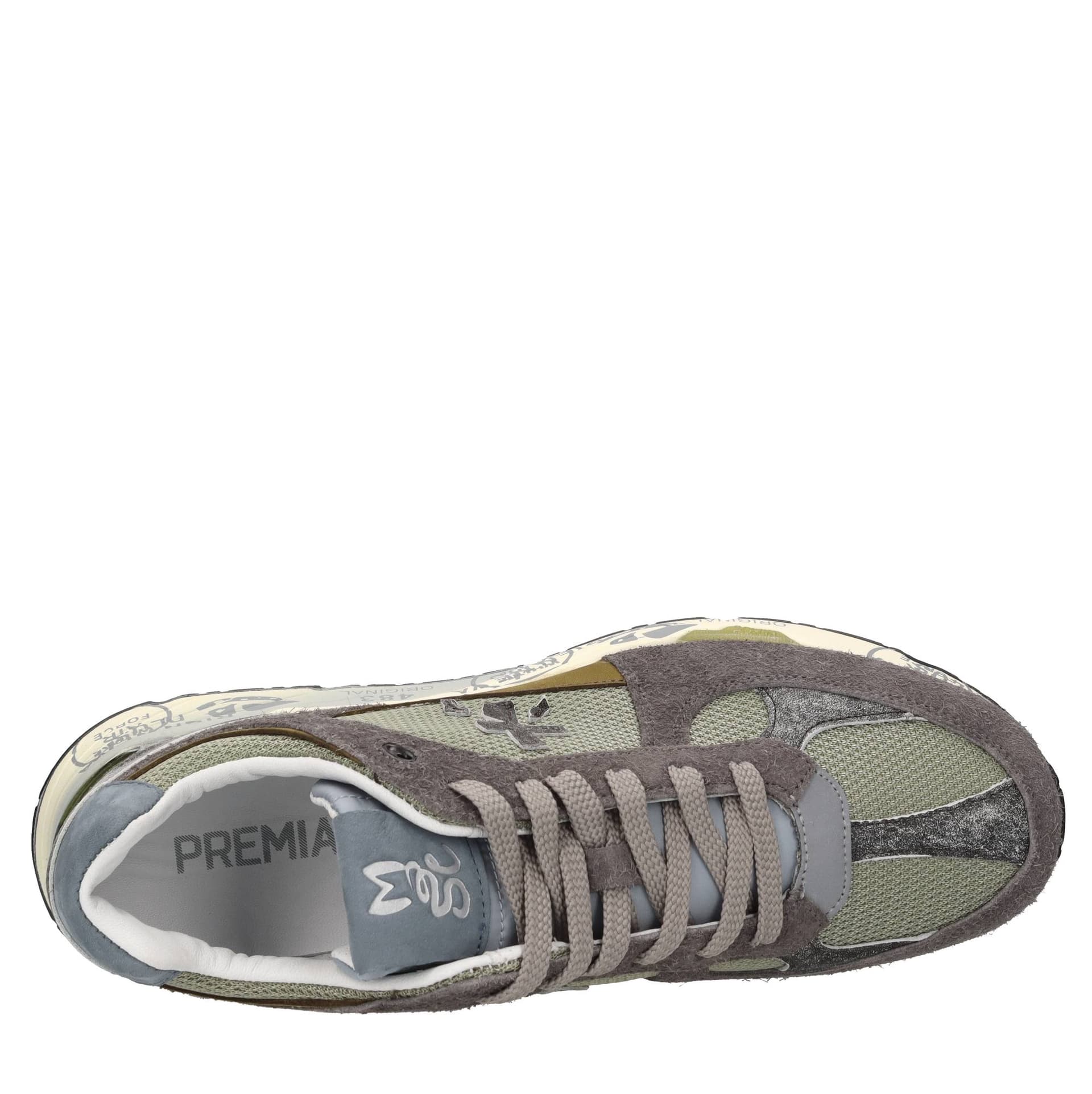 Premiata  Sneakers Multicolor - 5