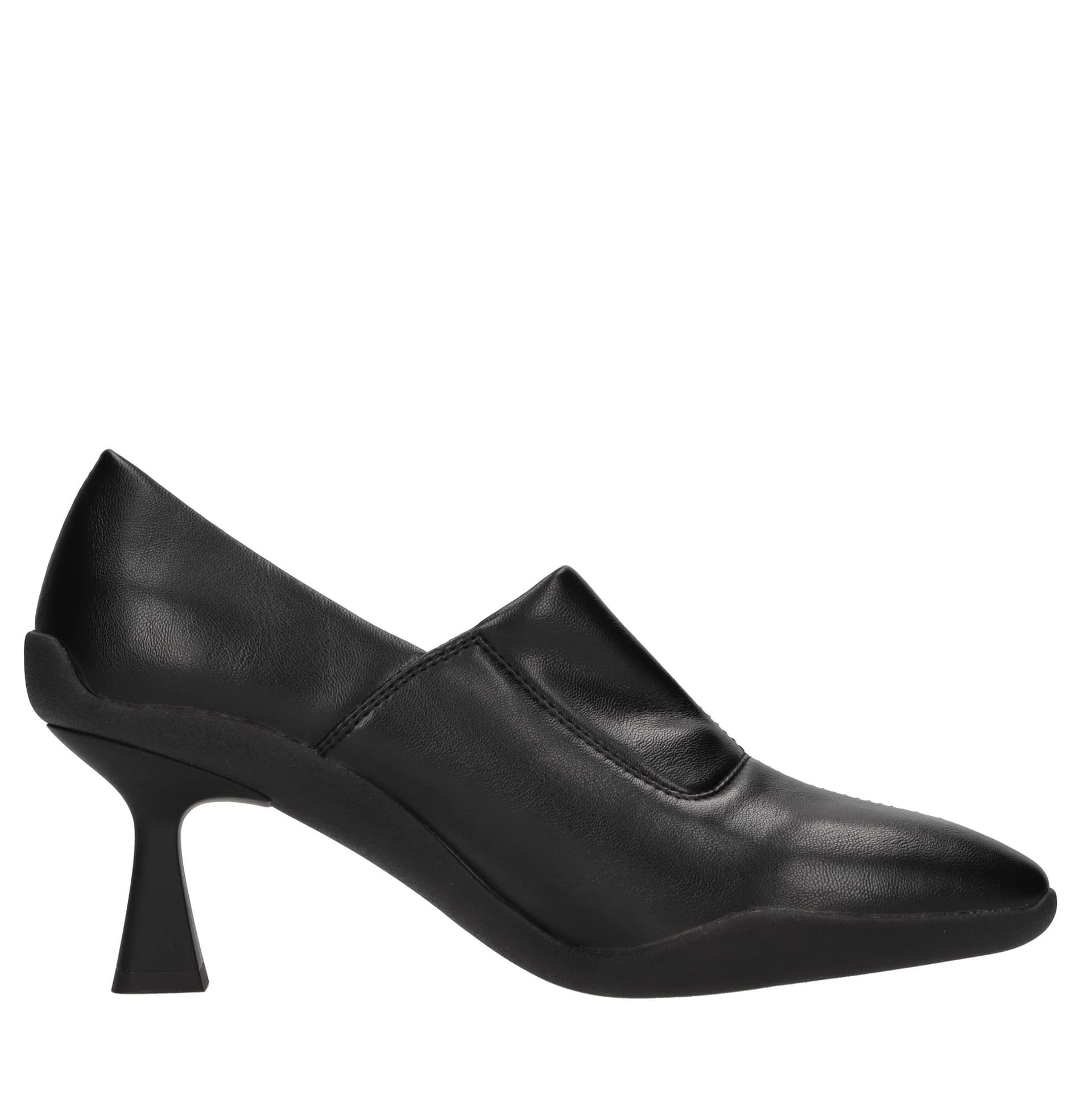 Emanuelle Vee  Scarpe con Tacco Nero - 3