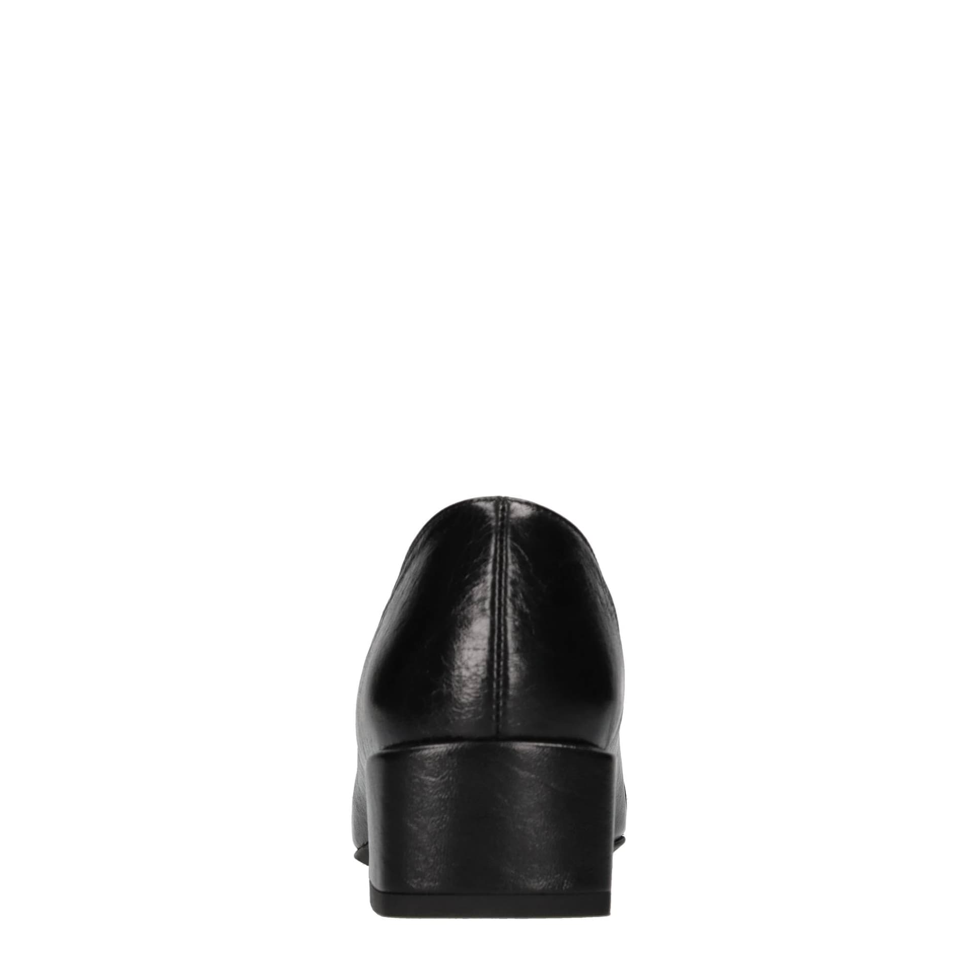 LE BABE  Scarpe con Tacco Nero - 2