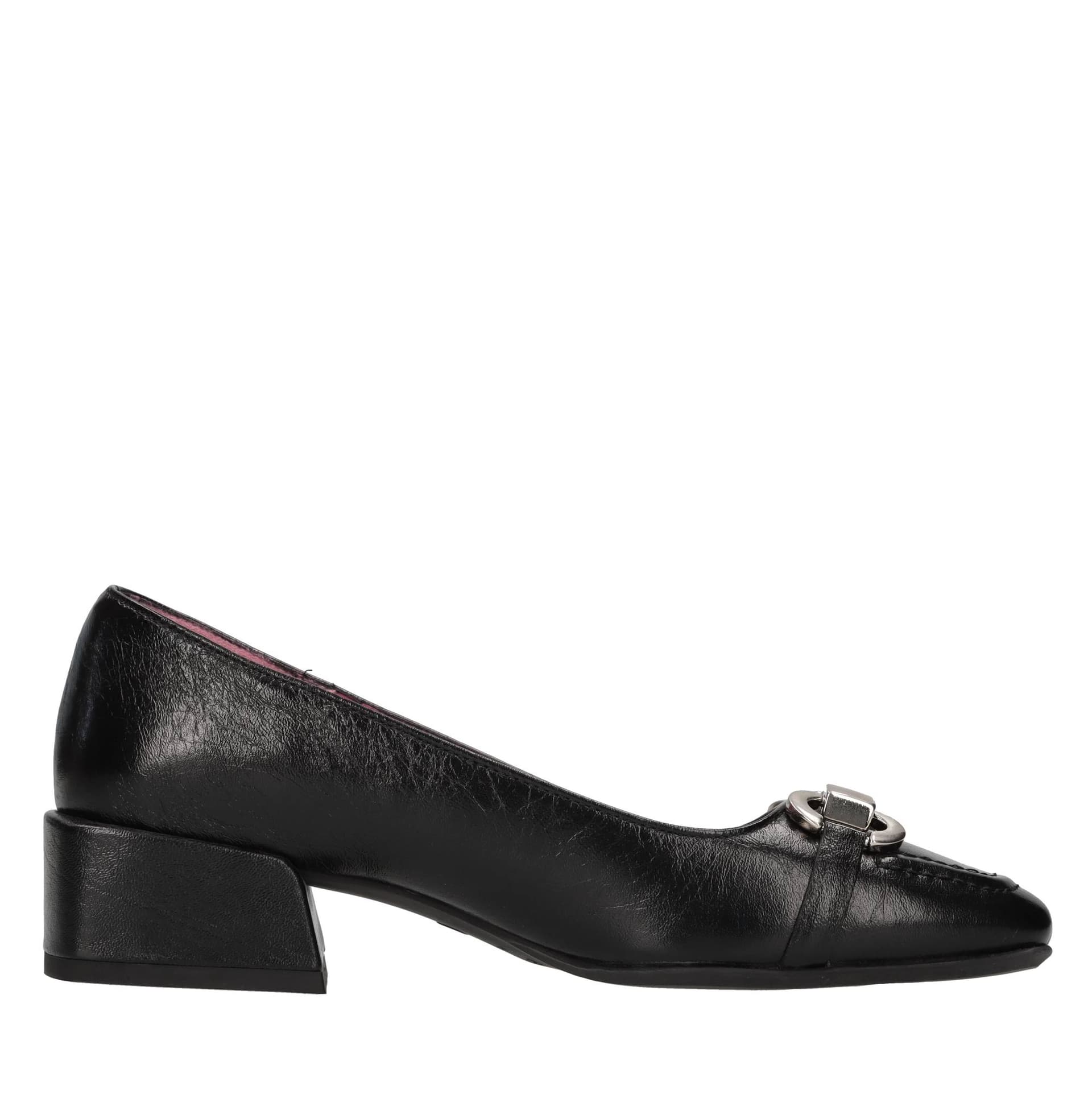 LE BABE  Scarpe con Tacco Nero - 3