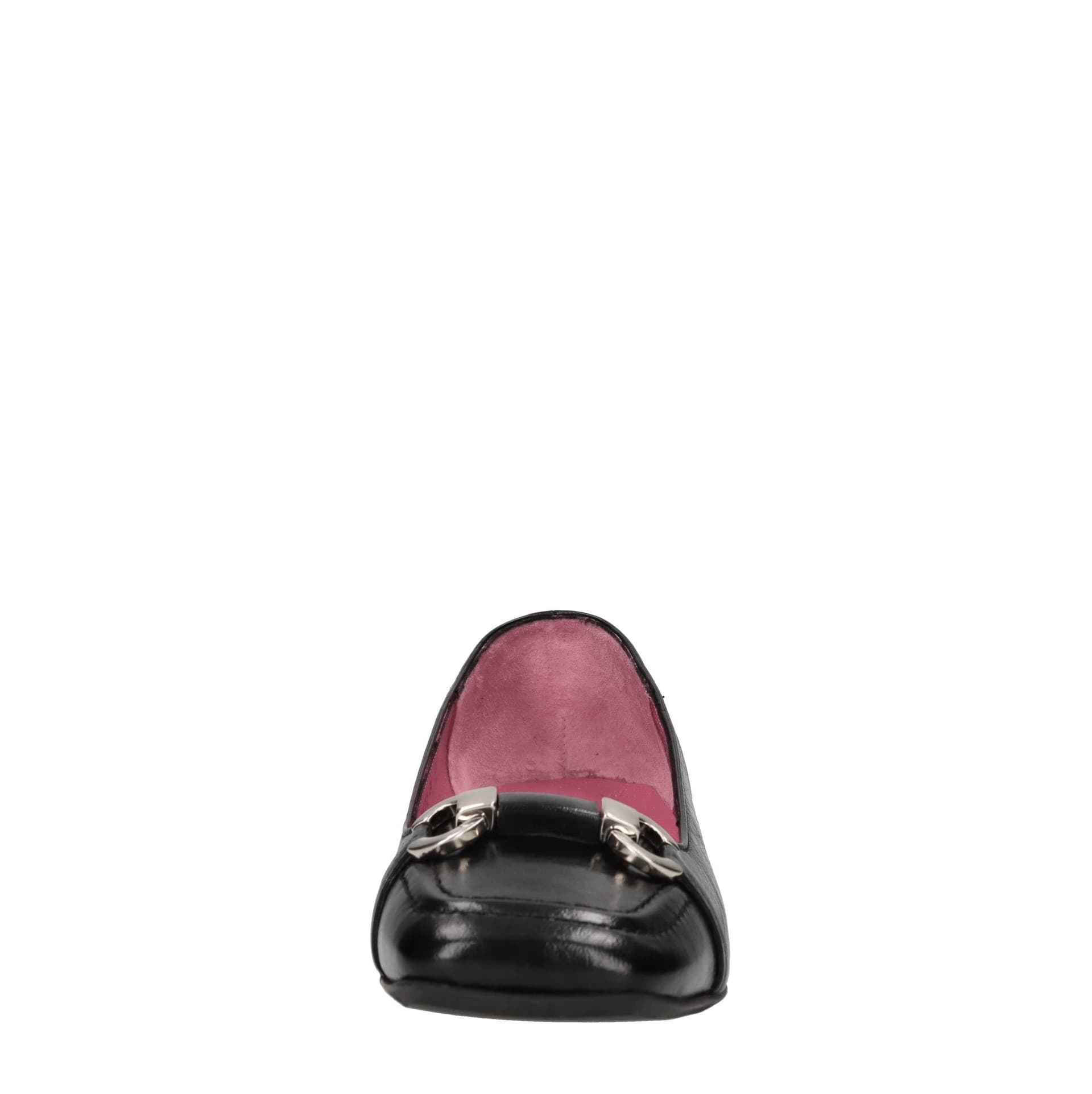 LE BABE  Scarpe con Tacco Nero - 4