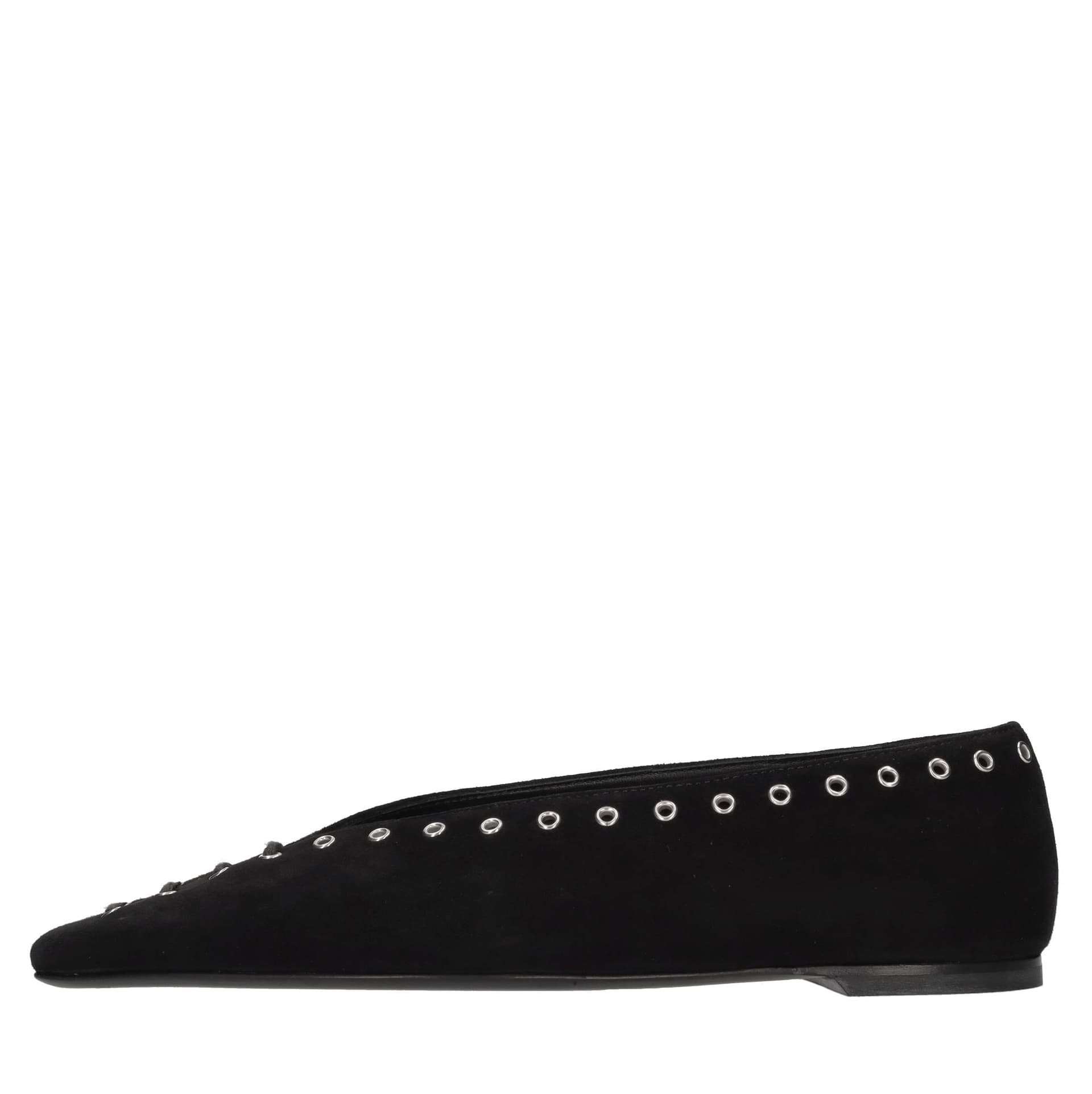 TOTEME  Scarpe basse Nero