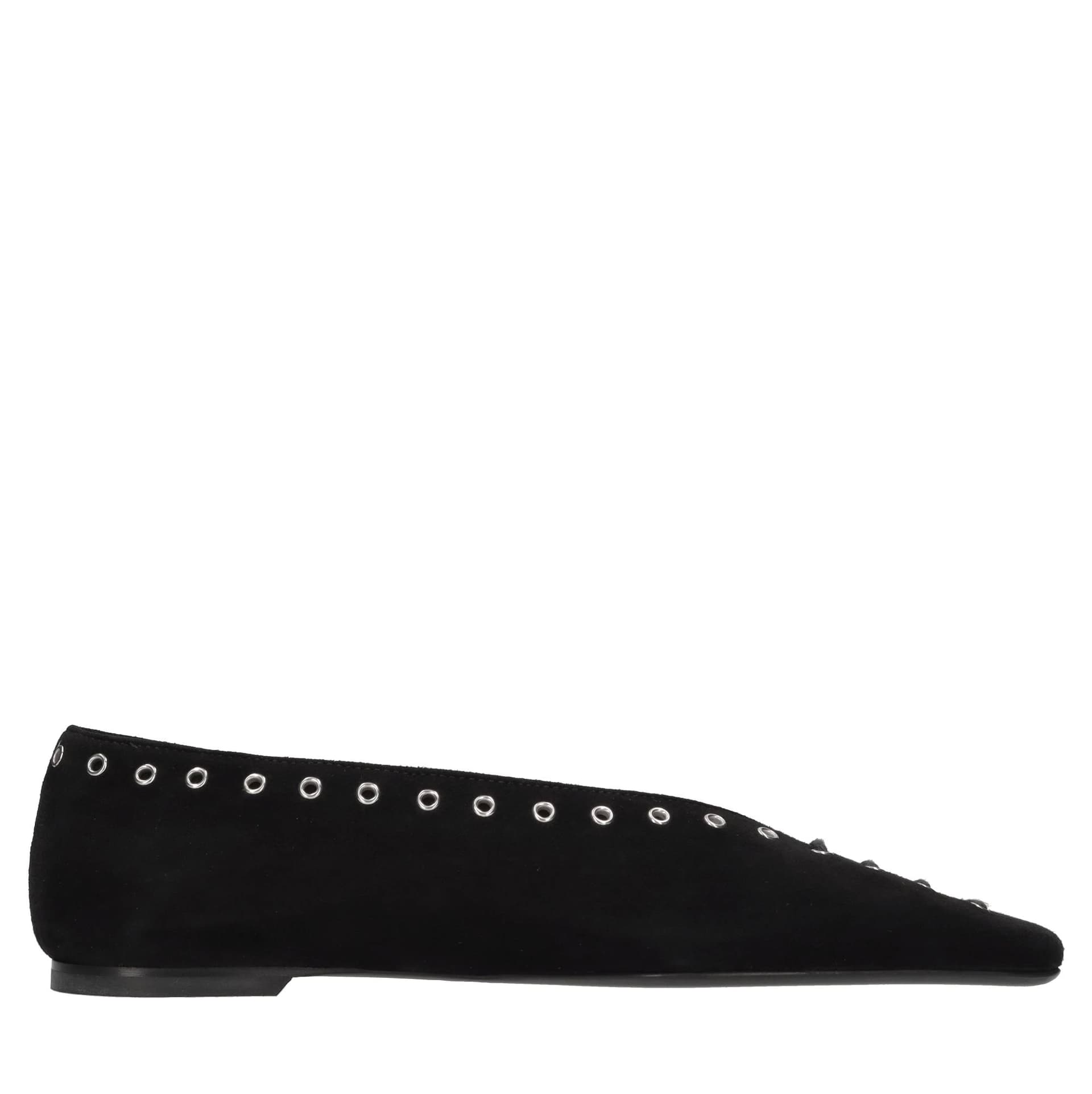 TOTEME  Scarpe basse Nero - 3