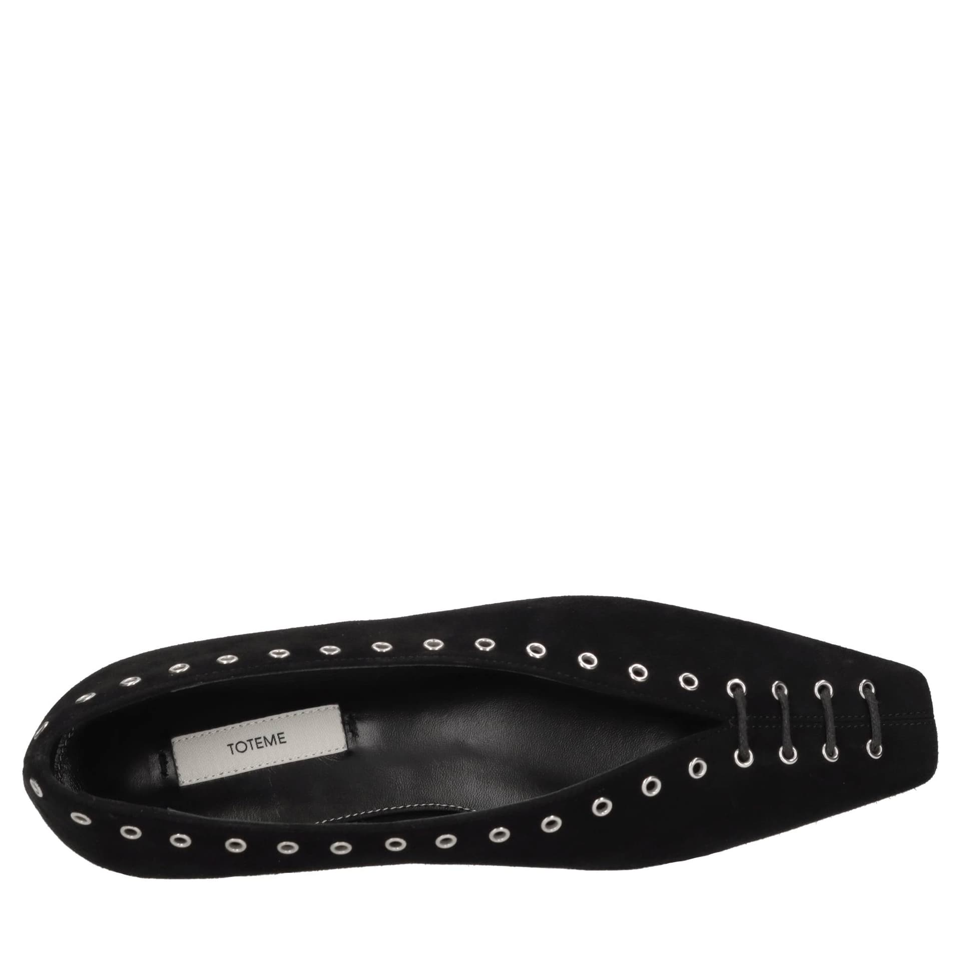 TOTEME  Scarpe basse Nero - 5