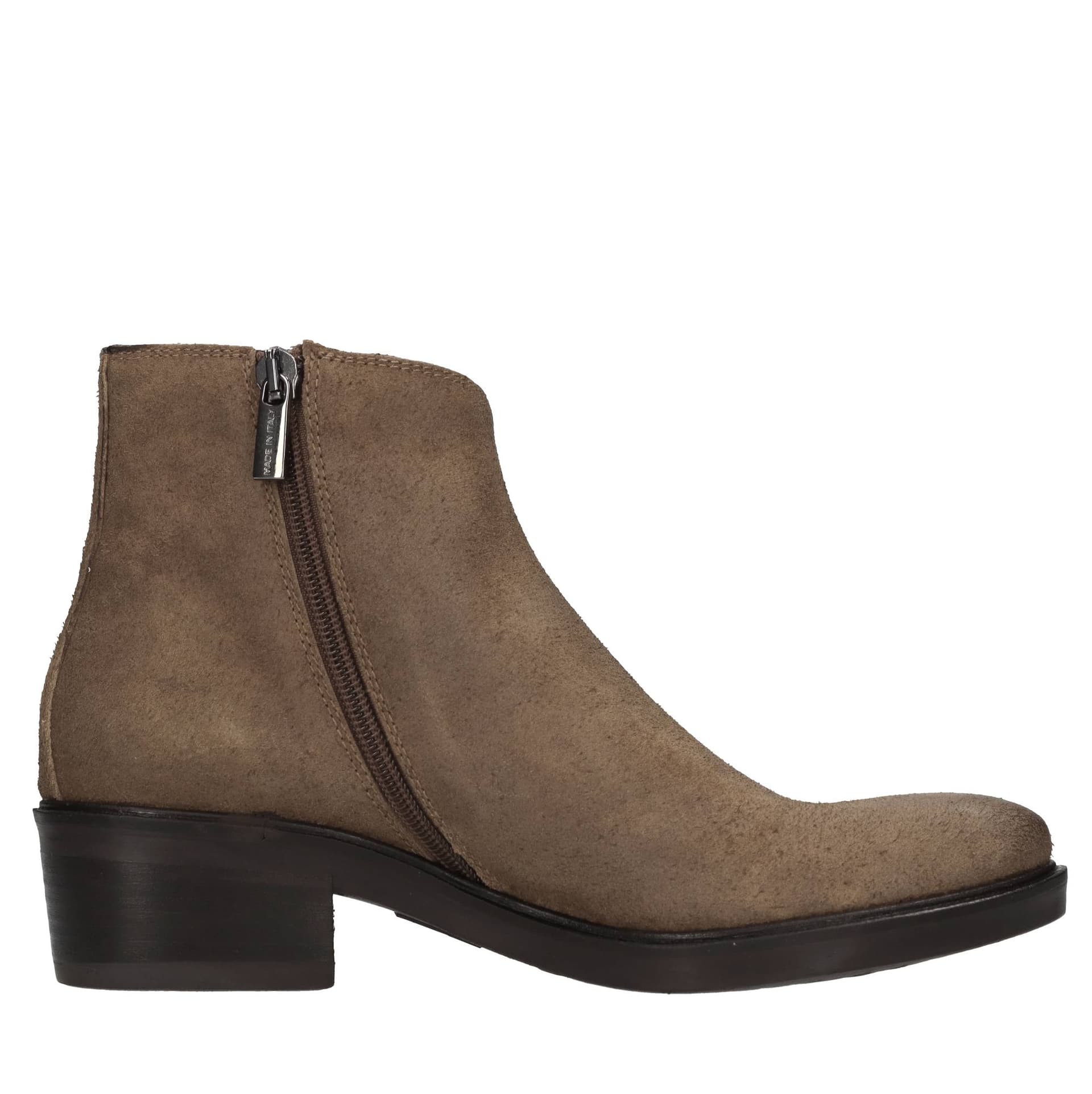 HUNDRED 100  Stivali Marrone - 3
