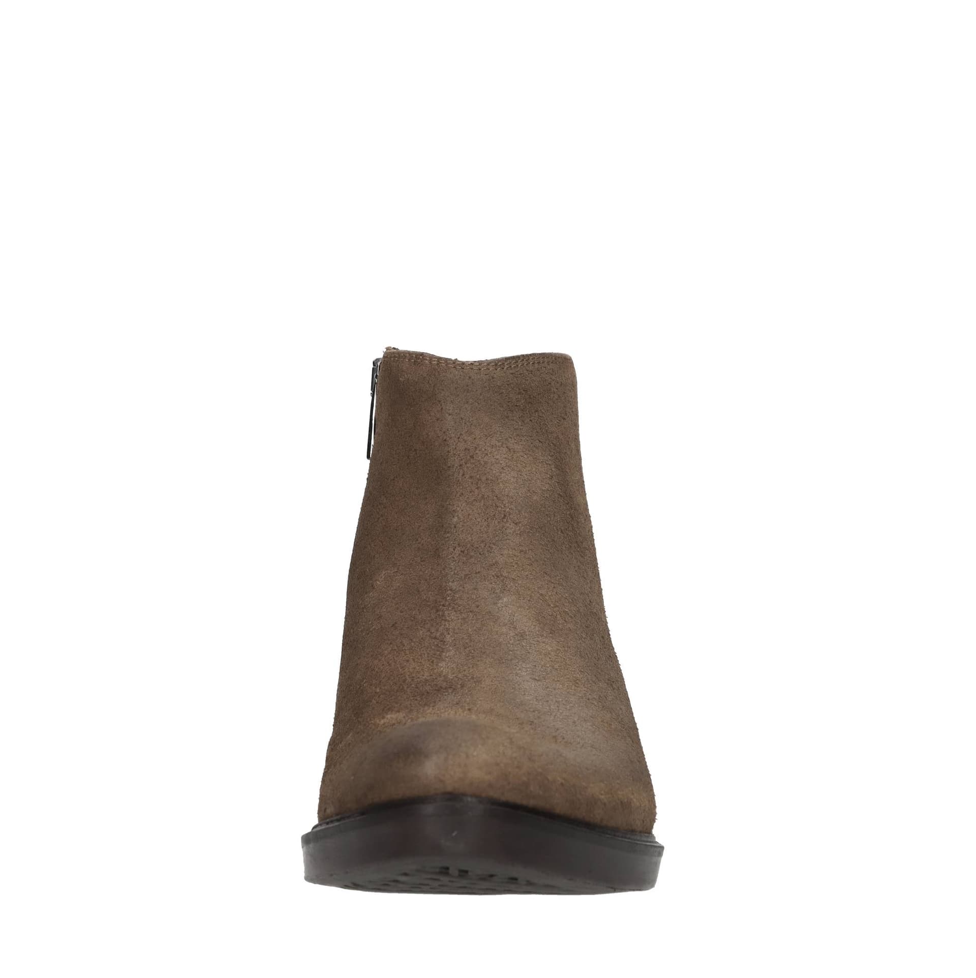 HUNDRED 100  Stivali Marrone - 4